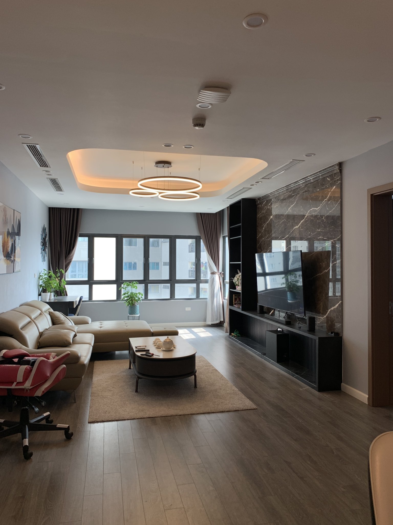 Bán căn hộ 3PN+2VS - dt 124m2 tại tòa B chung cư Mulberry Lane, giá 8.3 tỷ 5