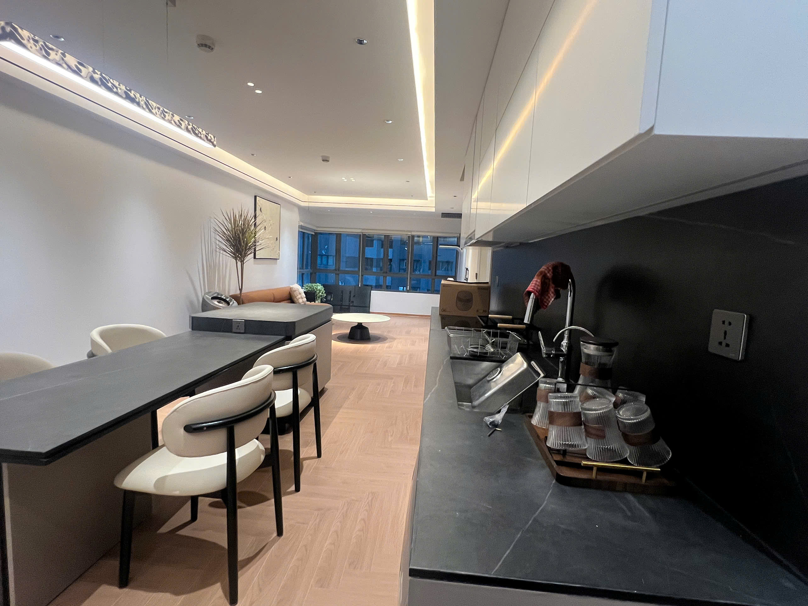 Bán căn hộ  2PN+1 tòa B Mulberry Lane, View đẹp - CÓ SLOT OTO, giá 7.5 tỷ 4