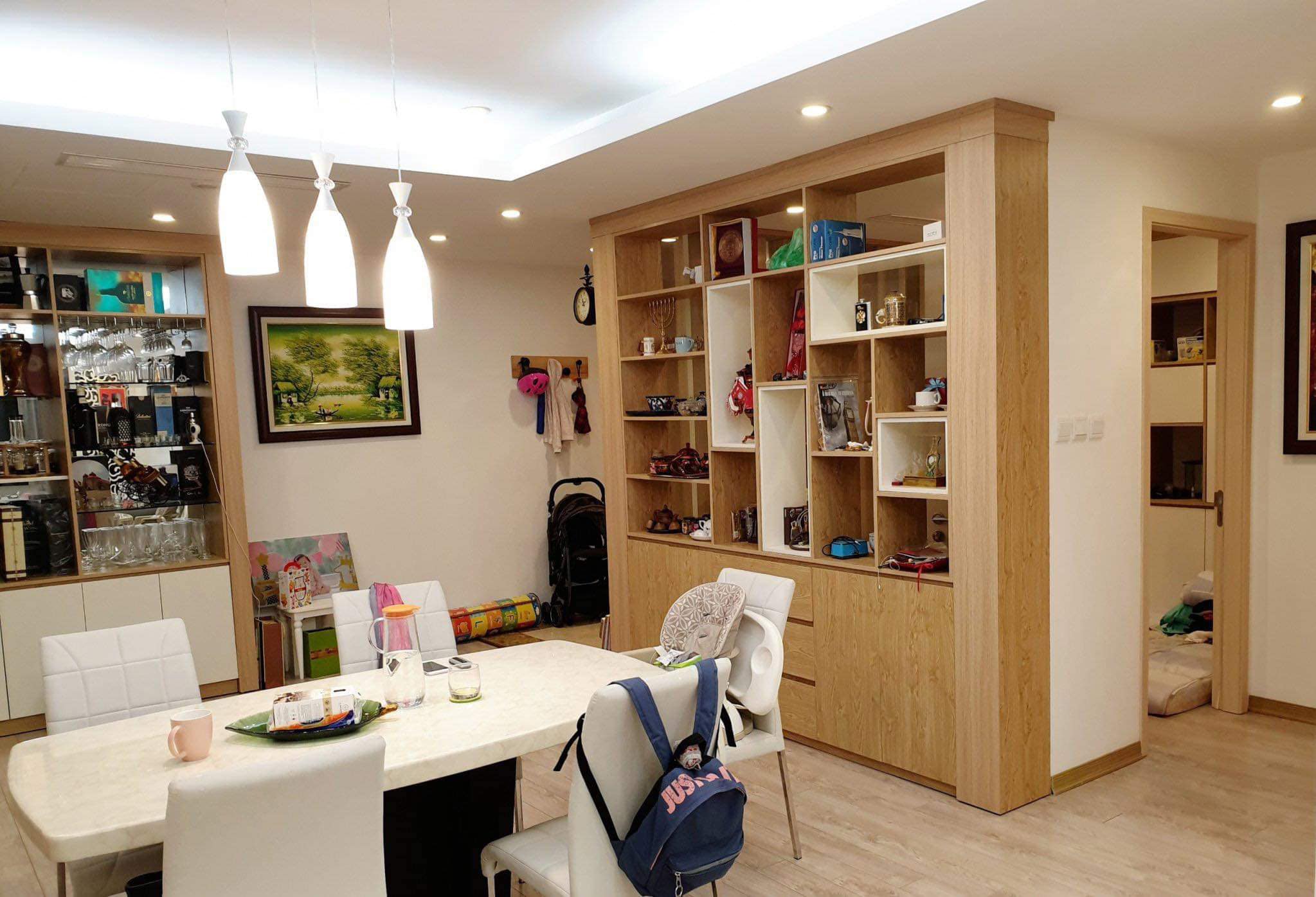BÁN căn hộ 3PN-132m2 tại Mulberry Lane, View đẹp giá chỉ 9 t.ỷ 3