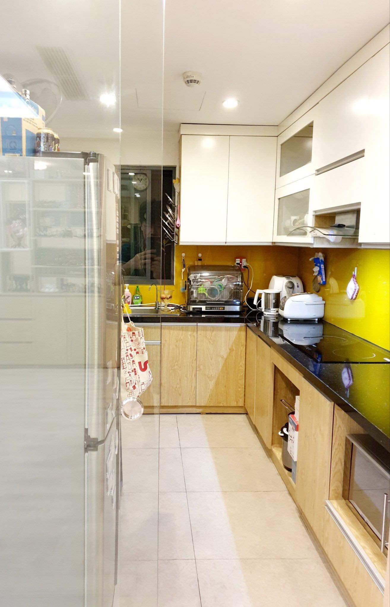 BÁN căn hộ 3PN-132m2 tại Mulberry Lane, View đẹp giá chỉ 9 t.ỷ 4