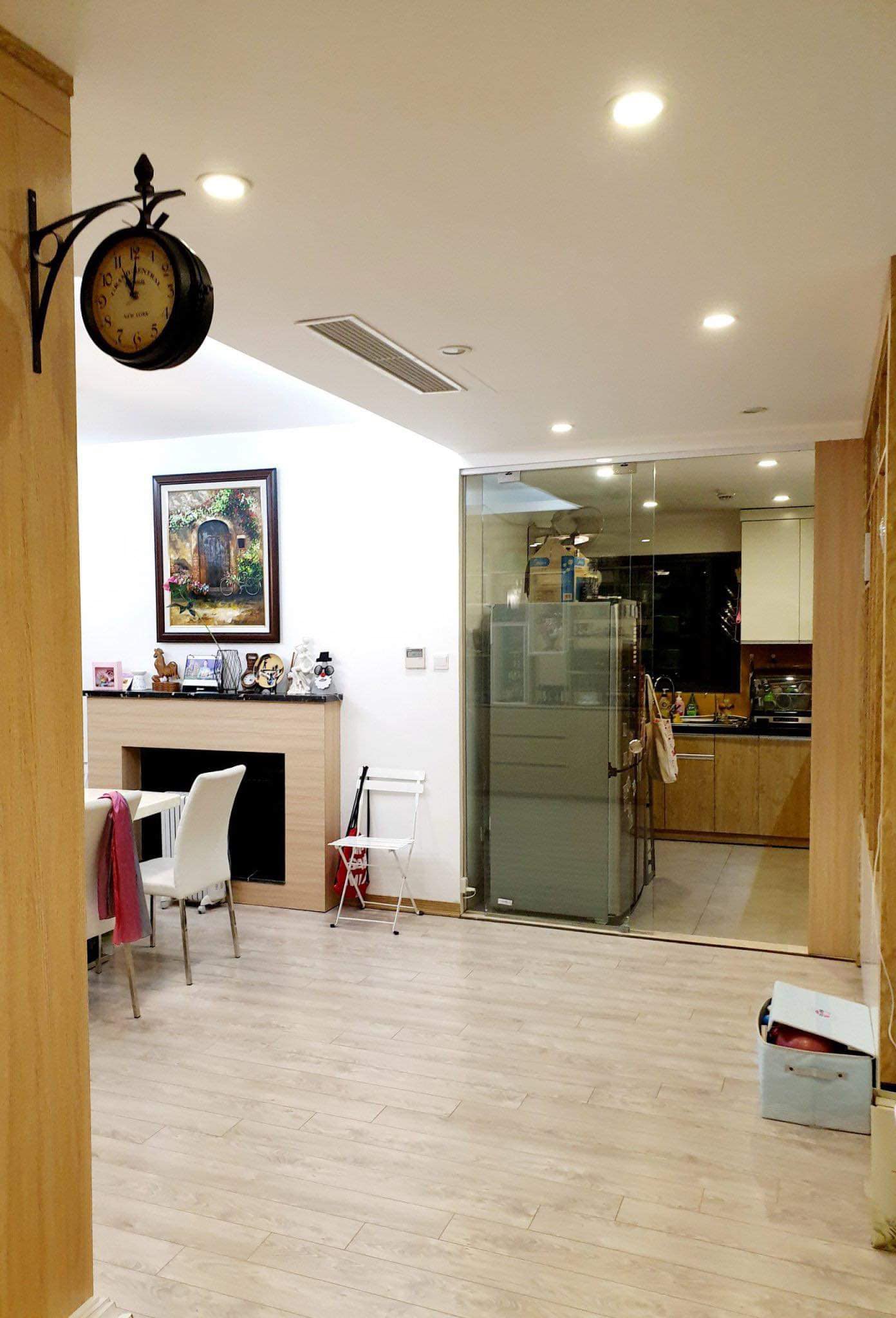 BÁN căn hộ 3PN-132m2 tại Mulberry Lane, View đẹp giá chỉ 9 t.ỷ 5