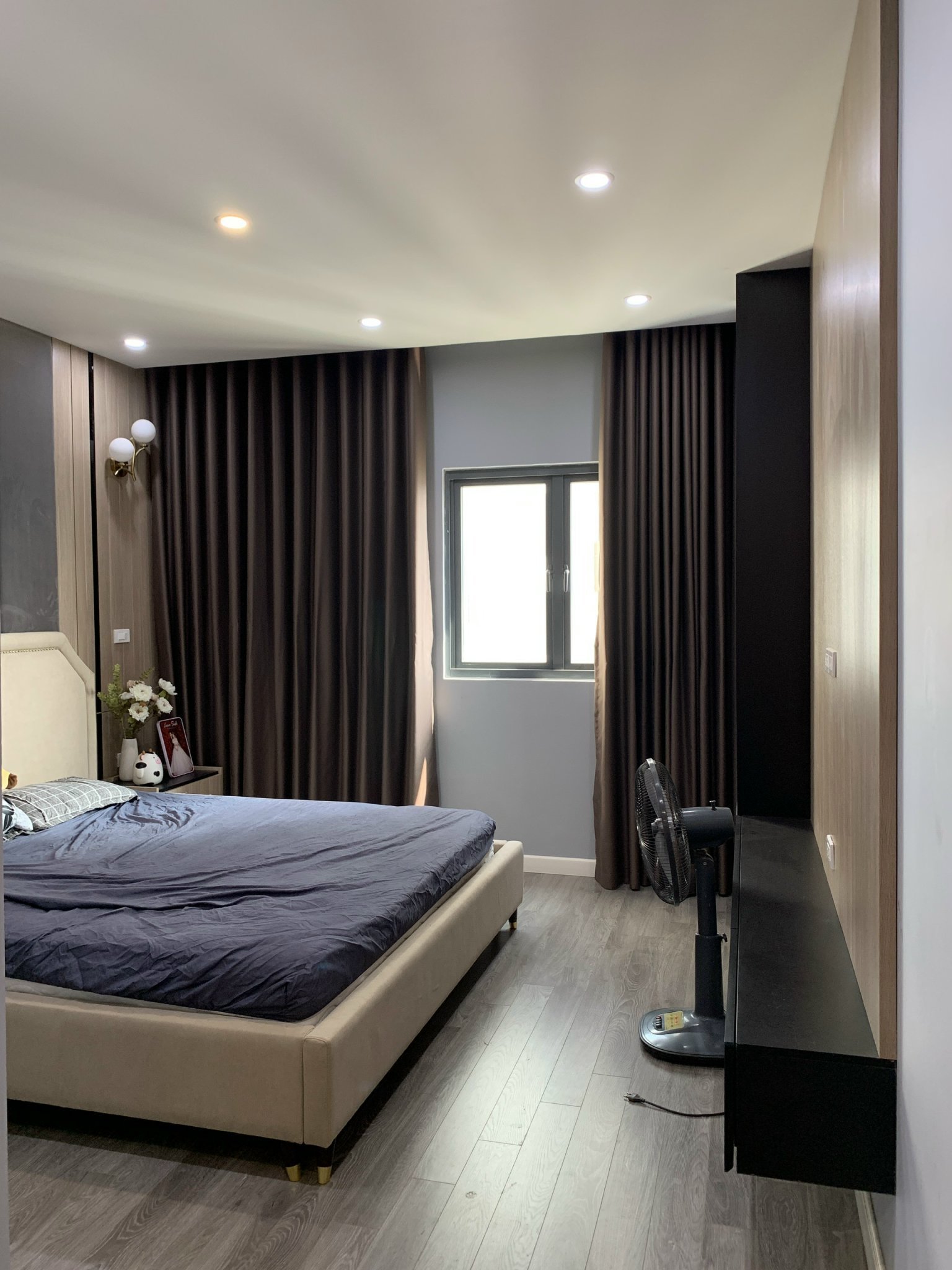 Bán căn hộ 3PN+2VS - dt 124m2 tại tòa B chung cư Mulberry Lane, giá 8.3 tỷ 2