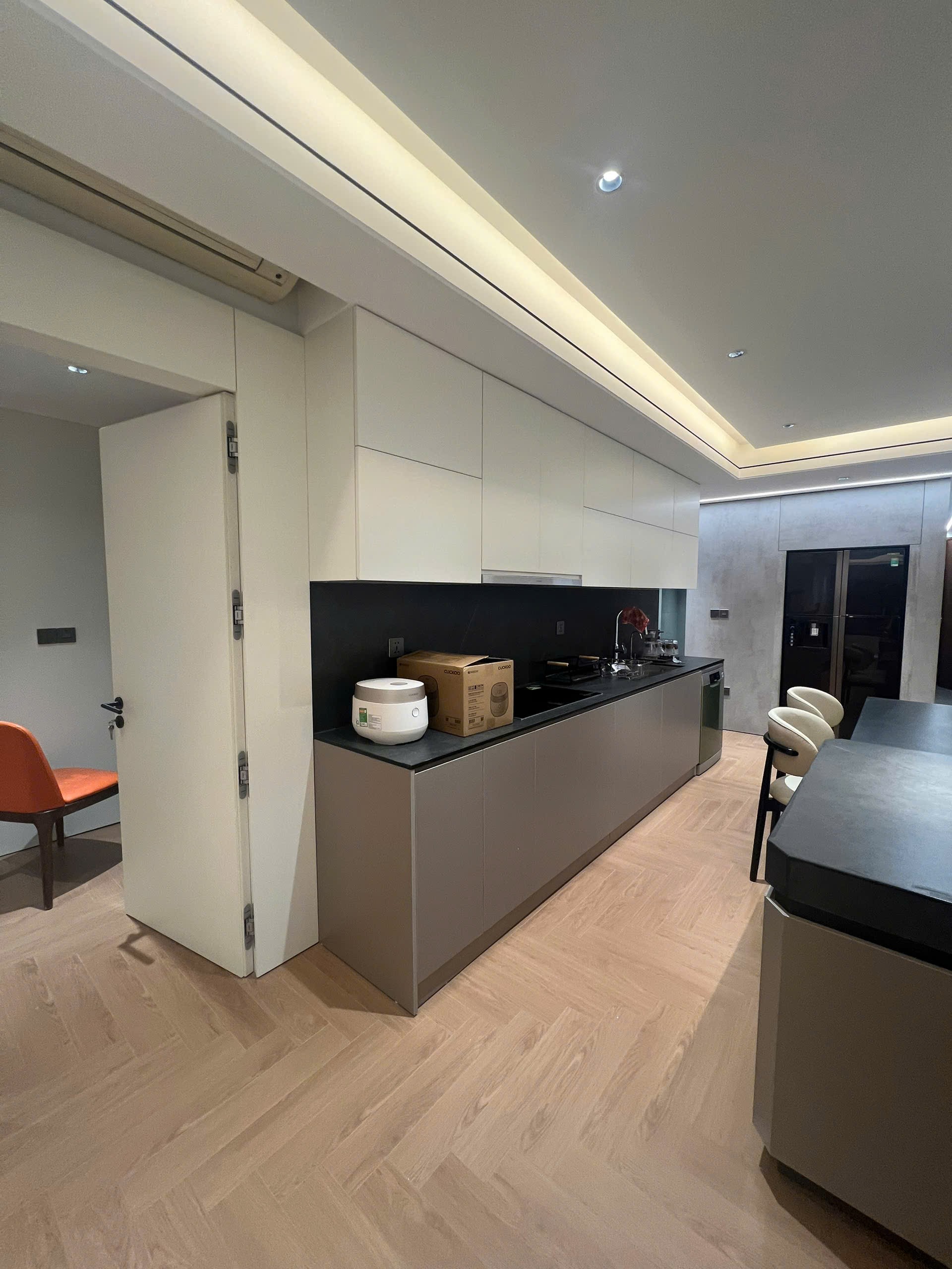Bán căn hộ  2PN+1 tòa B Mulberry Lane, View đẹp - CÓ SLOT OTO, giá 7.5 tỷ 7