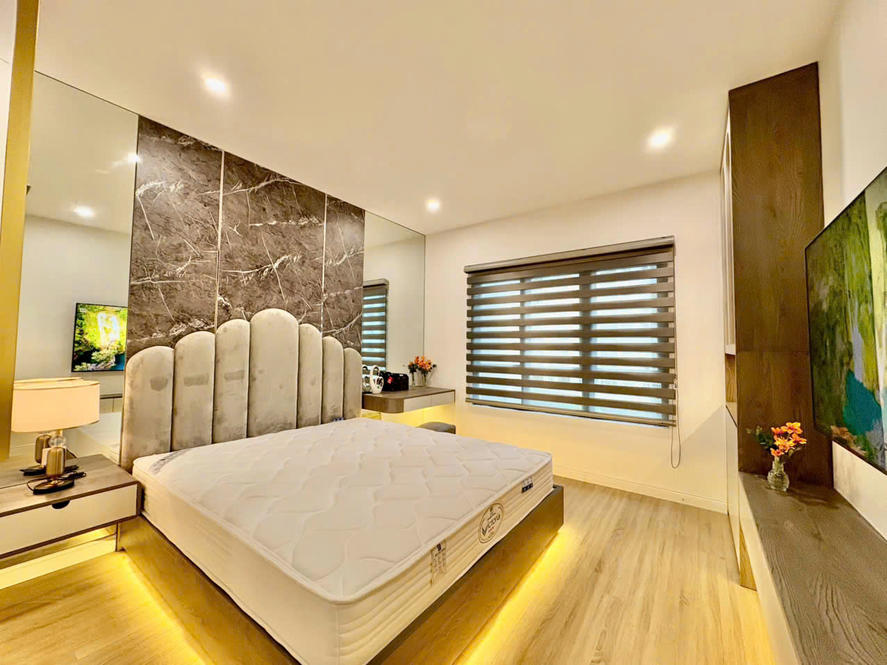 Bán căn hộ 3PN-125m2 tại MULBERRY LANE, full đồ giá 9 tỷ 4