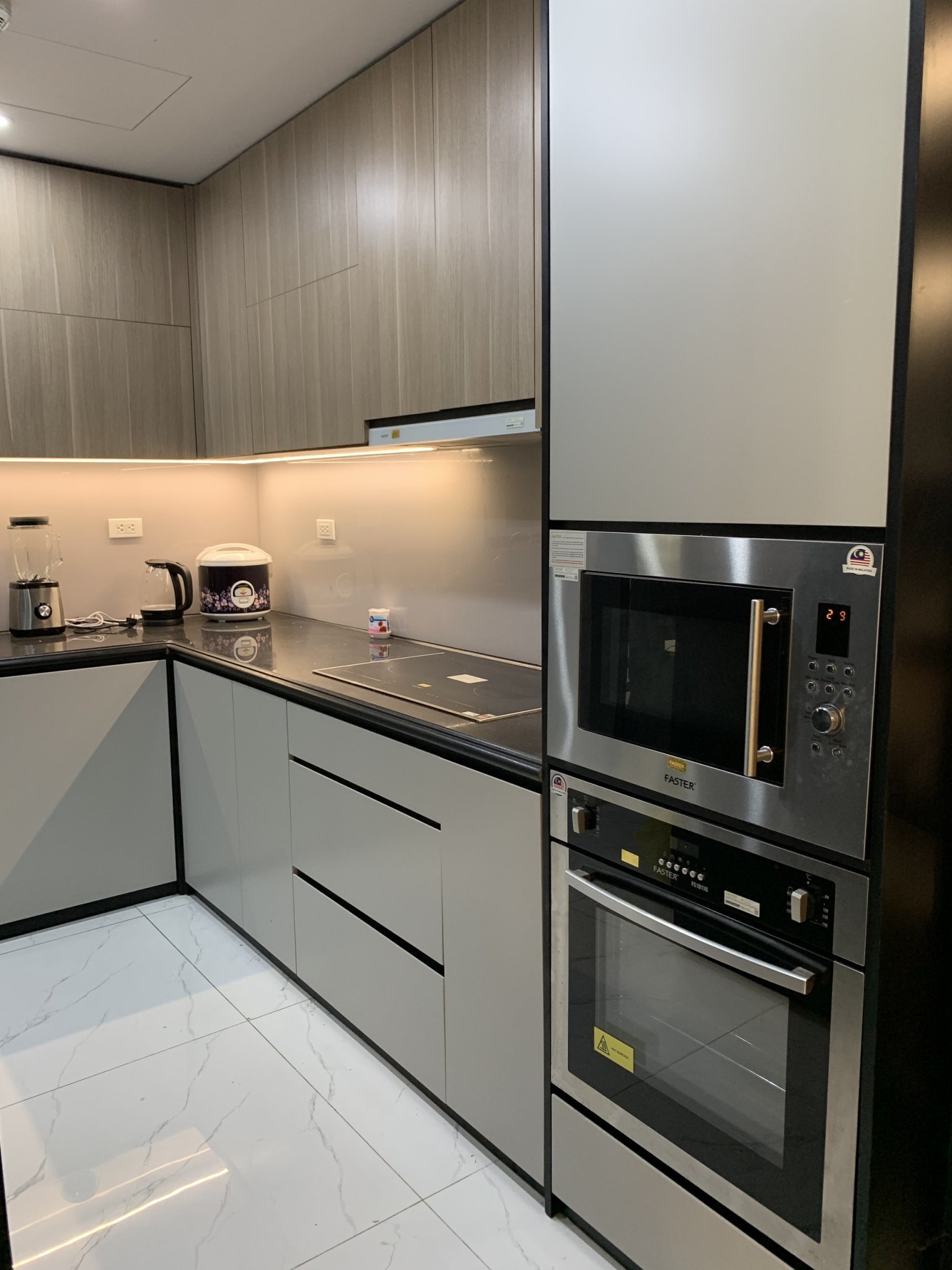 Bán căn hộ 3PN+2VS - dt 124m2 tại tòa B chung cư Mulberry Lane, giá 8.3 tỷ 4