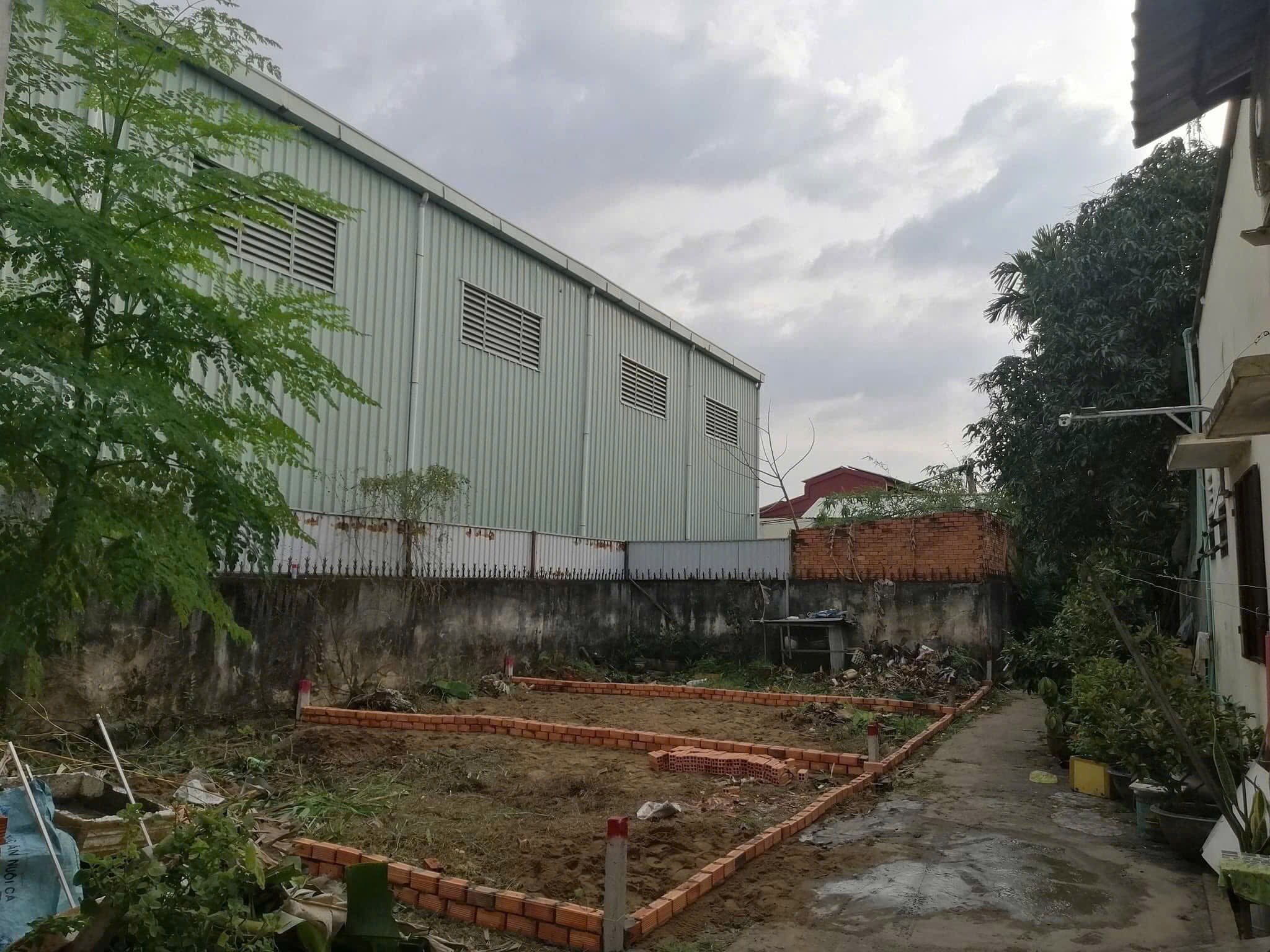 Nền thổ cư Hẻm 129 Lê Hồng Phong, Cần Thơ. Lộ giới 3m, hướng Tây Bắc, full thổ cư. 2