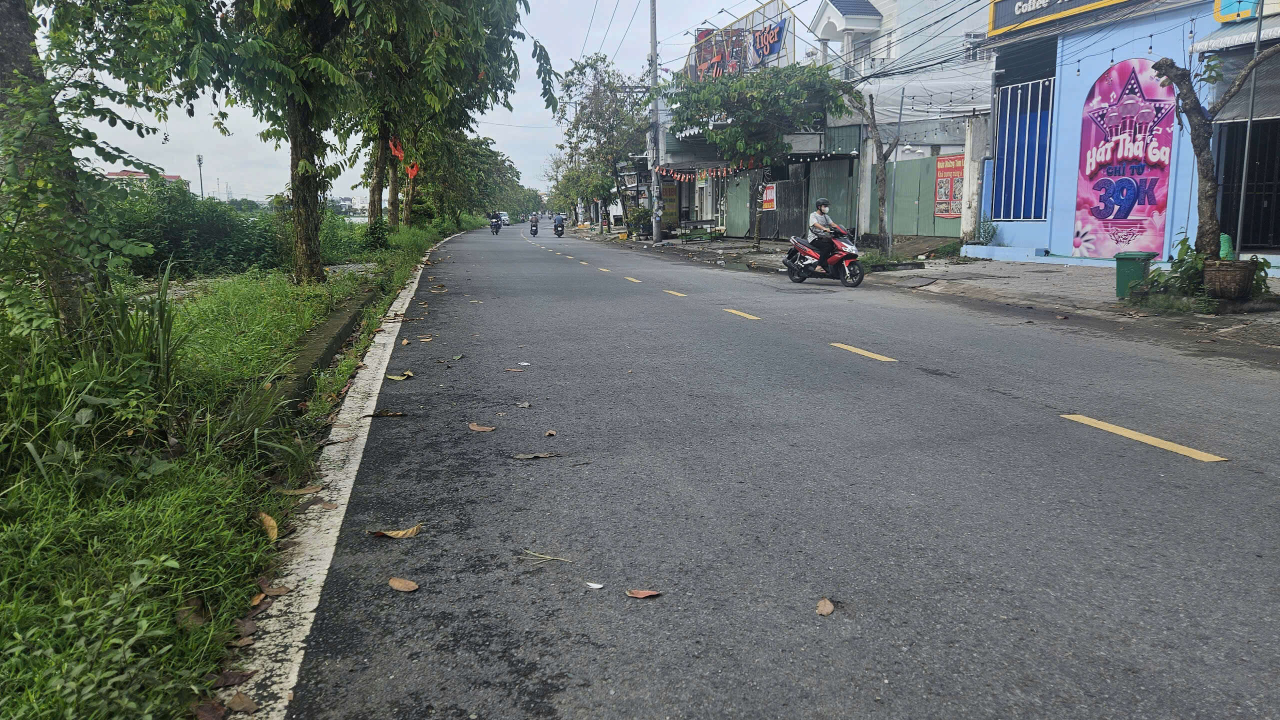 Nền thổ cư mặt tiền Hồ Búng Xáng, P. Tân An (mới), Cần Thơ 2