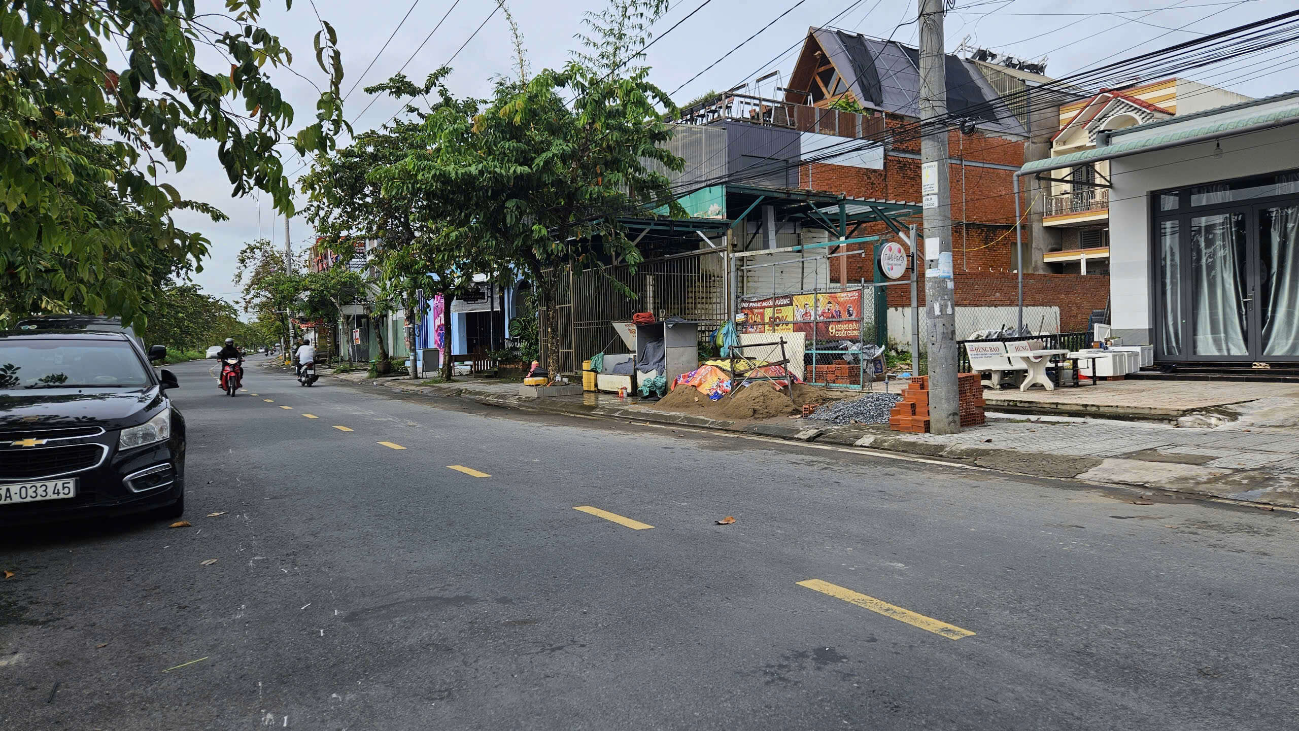 Nền thổ cư mặt tiền Hồ Búng Xáng, P. Tân An (mới), Cần Thơ 3