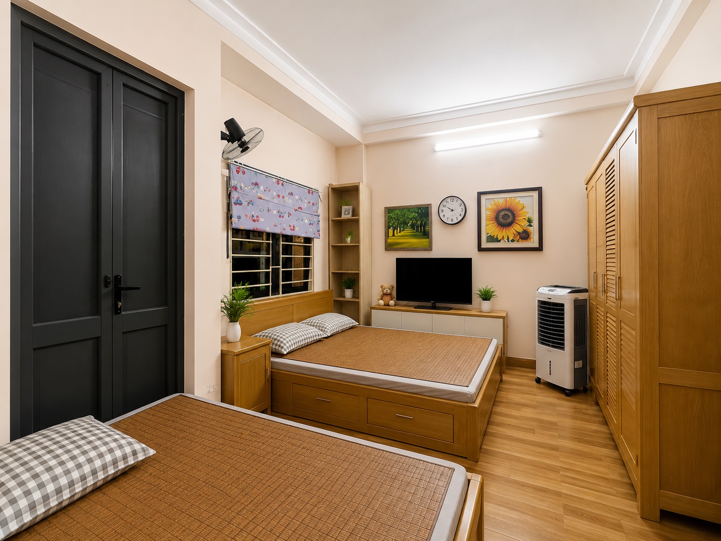 PHÚC LỢI – NHÀ 50M², Ô TÔ ĐỖ CỔNG, GIÁ CHỈ NHỈNH 8,X TỶ 3