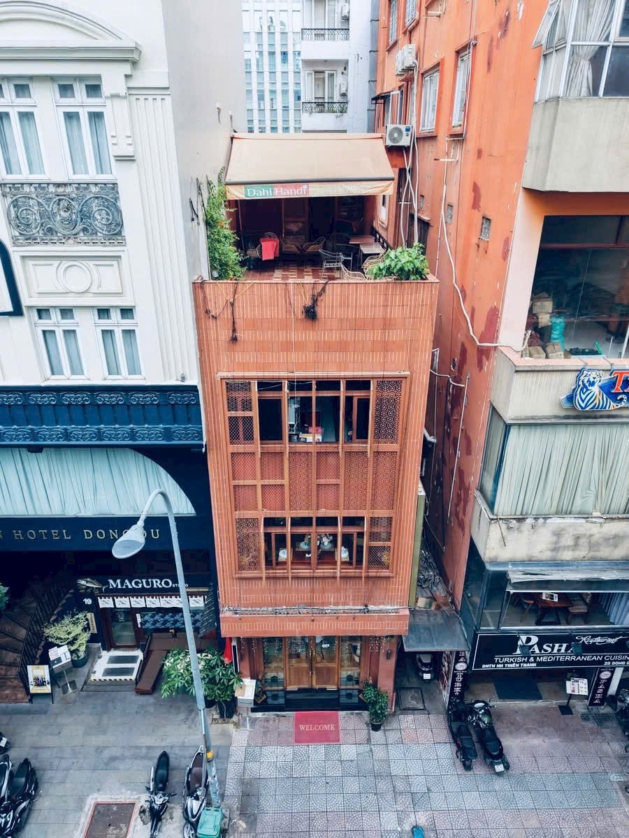 Cần bán Nhà mặt tiền đường Đông Du, Phường Bến Nghé, Diện tích 48m², Giá Thương lượng