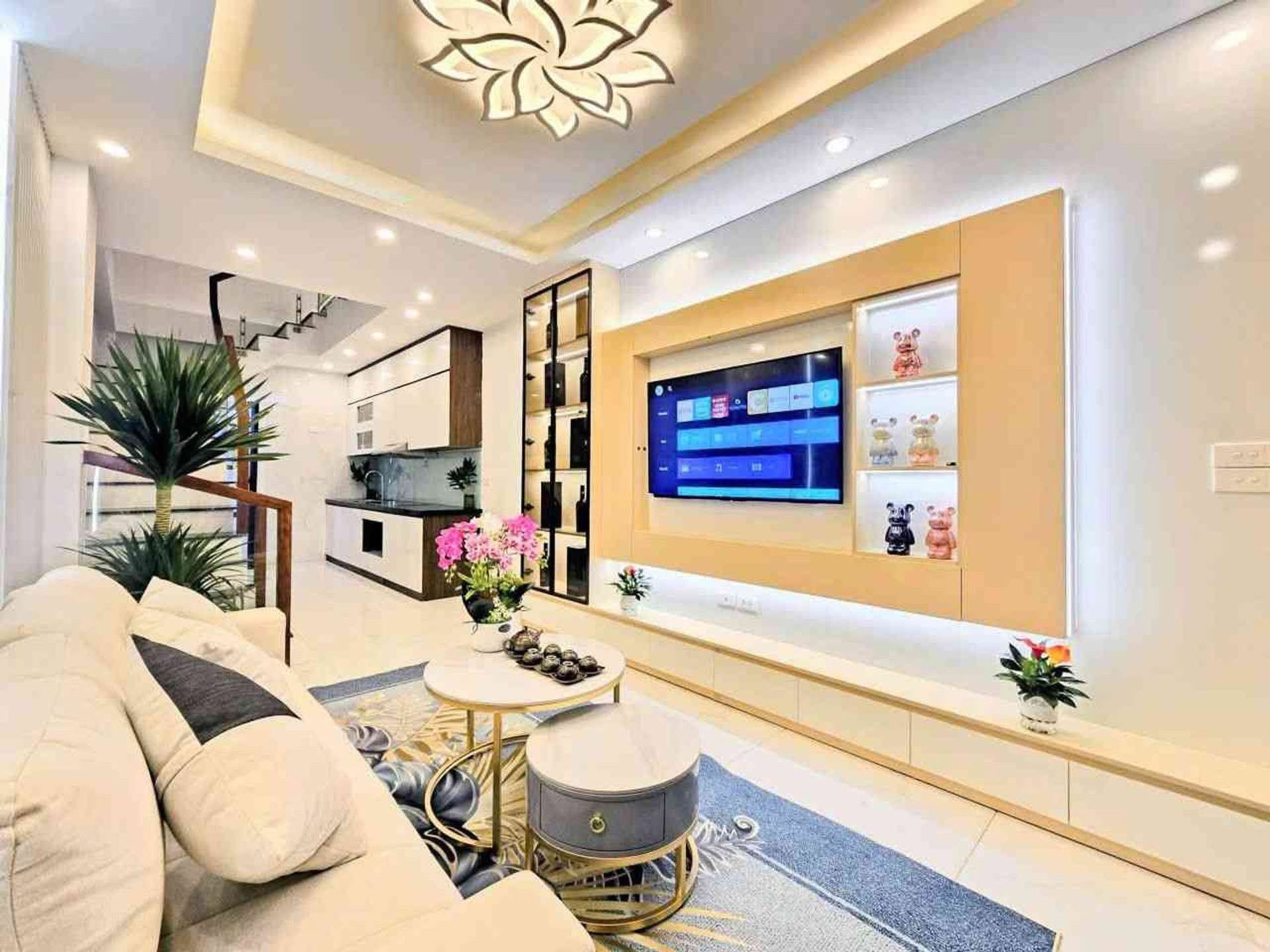 Bán Nhà Gần Cấp Tường Cấp 2 Thạch Bàn, Long Biên, 35m2, 5T chỉ 7,1 tỷ 4