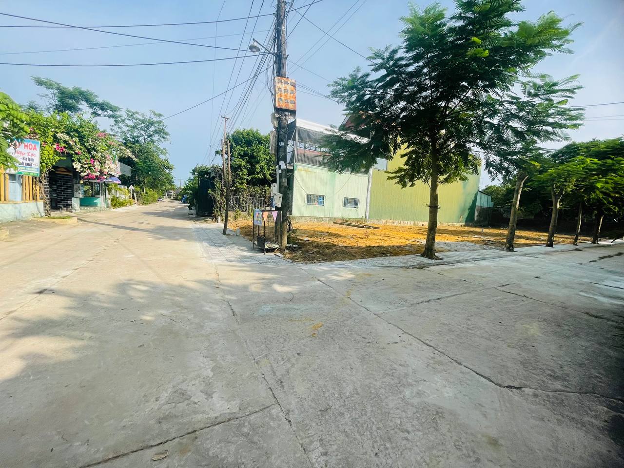 Đất Đà Nẵng - Phú Hải đầu Đại Hiệp 2 mặt tiền 2