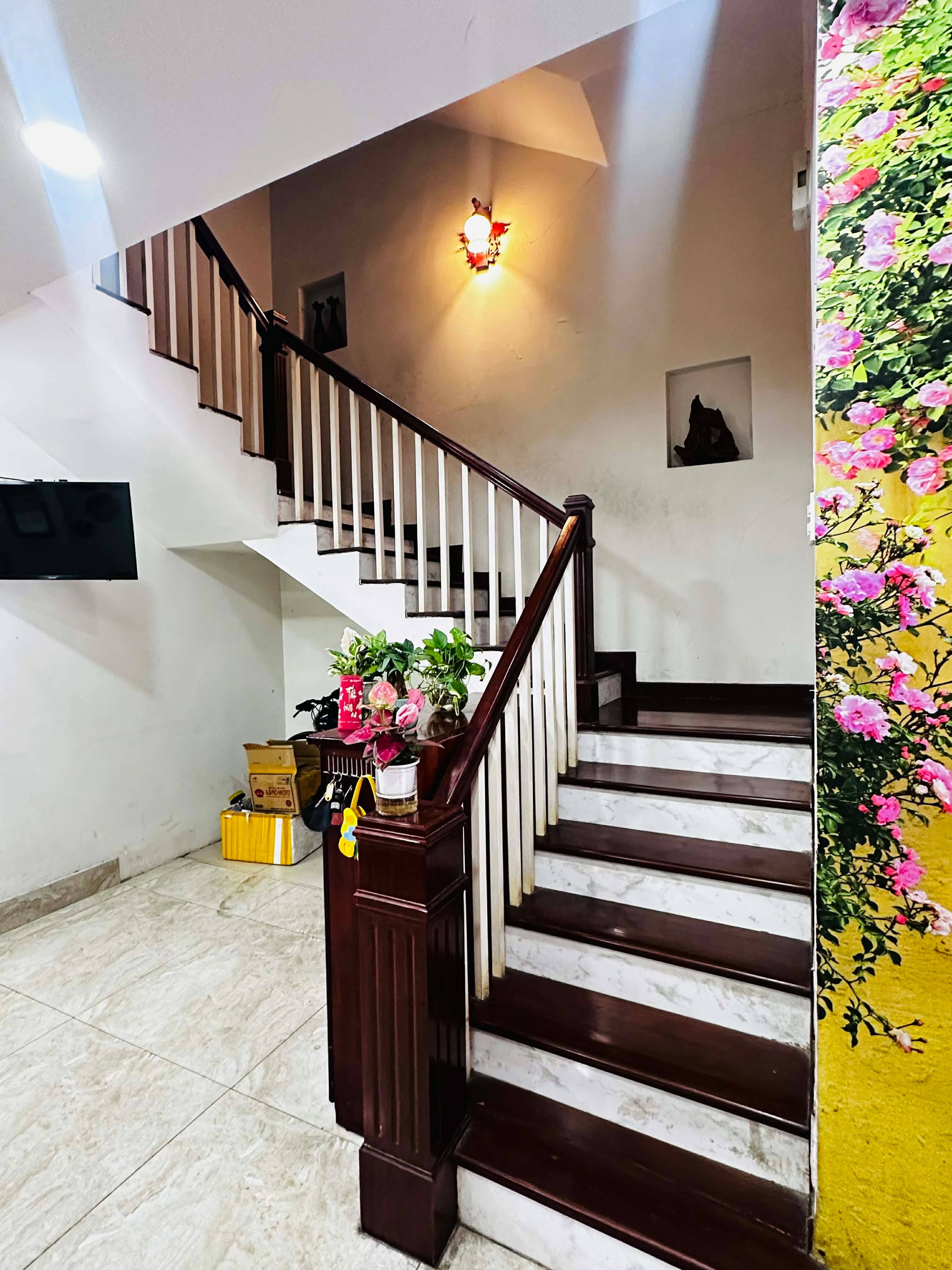 HXH TRÁNH NGUYỄN GIA TRÍ -  NỞ HẬU GẦN 7m - 86m2 5 TẦNG KIÊN CỐ 4