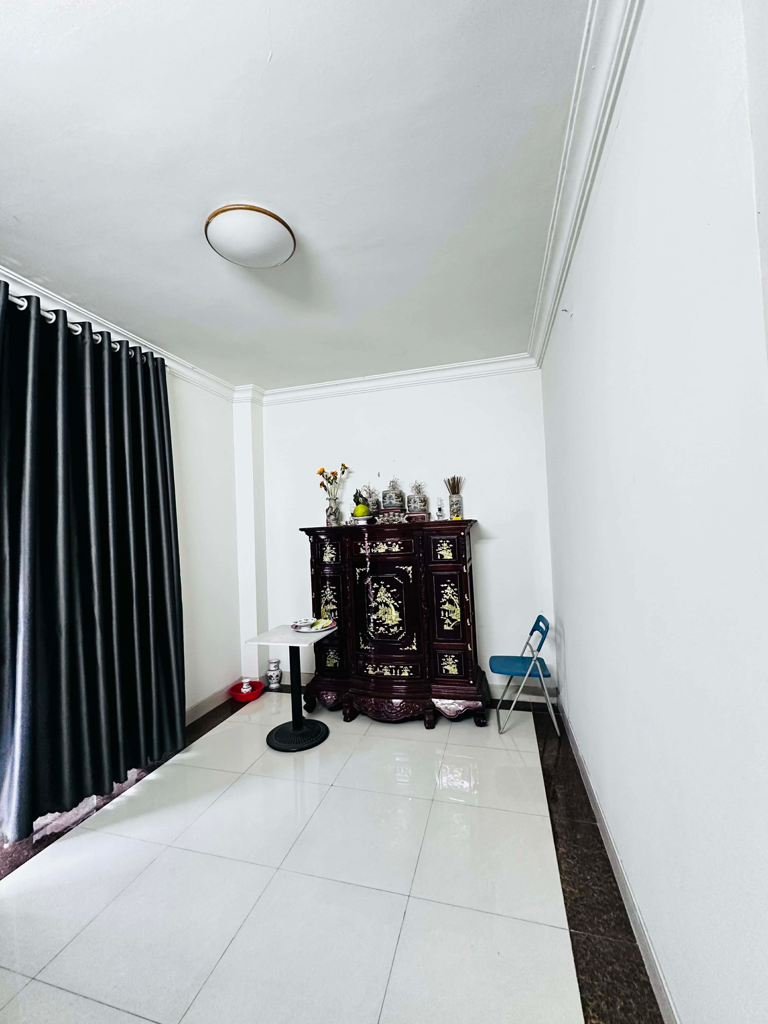 HXH TRÁNH NGUYỄN GIA TRÍ -  NỞ HẬU GẦN 7m - 86m2 5 TẦNG KIÊN CỐ 12
