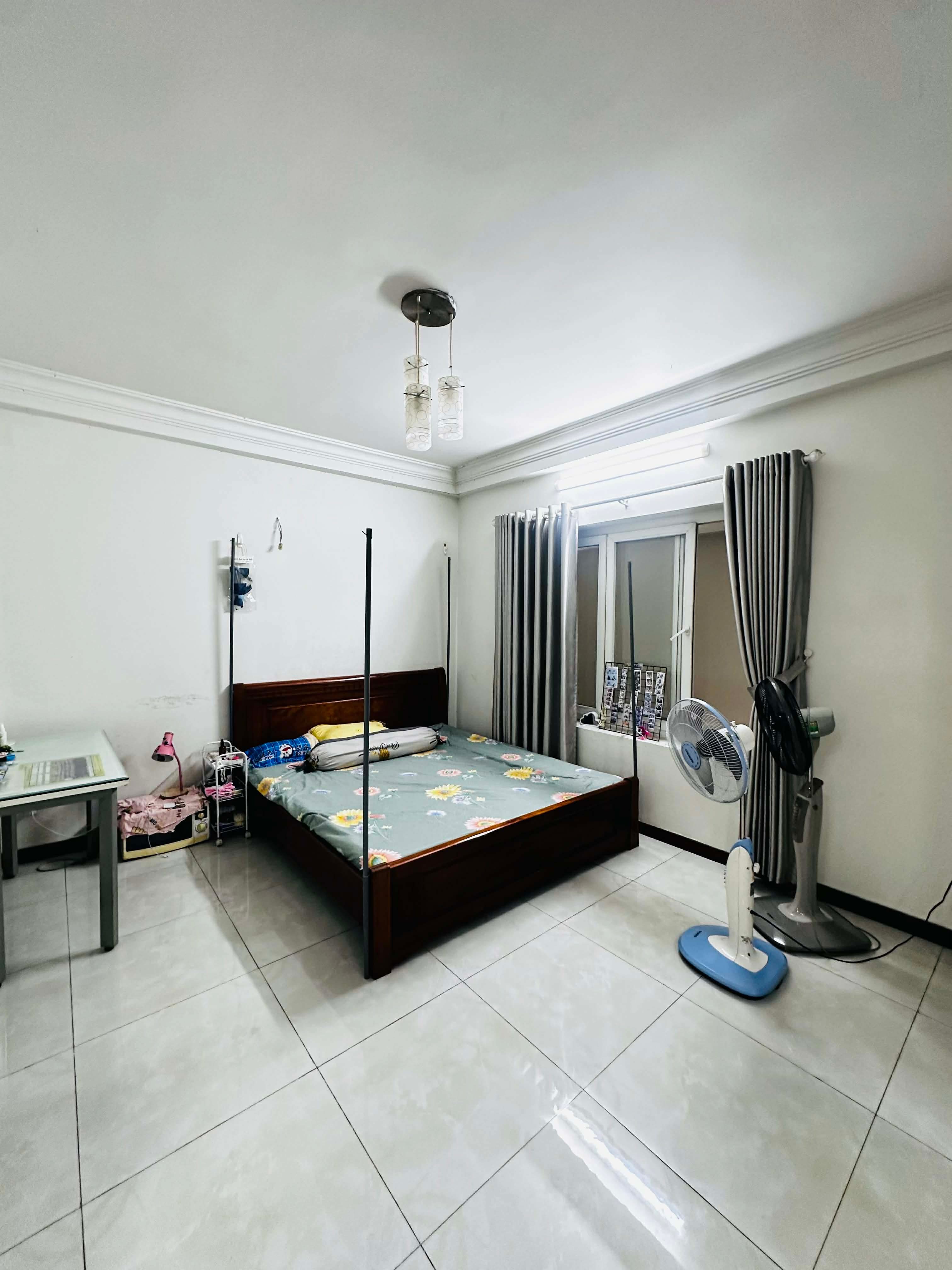 HXH TRÁNH NGUYỄN GIA TRÍ -  NỞ HẬU GẦN 7m - 86m2 5 TẦNG KIÊN CỐ 7