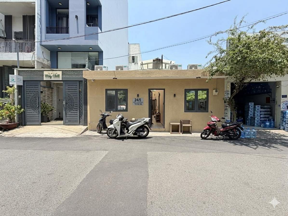 106m² ngang 7.9m - Nguyễn Gia Trí, đối diện ĐH Ngoại thương -  6PN doanh thu 40tr/tháng 5