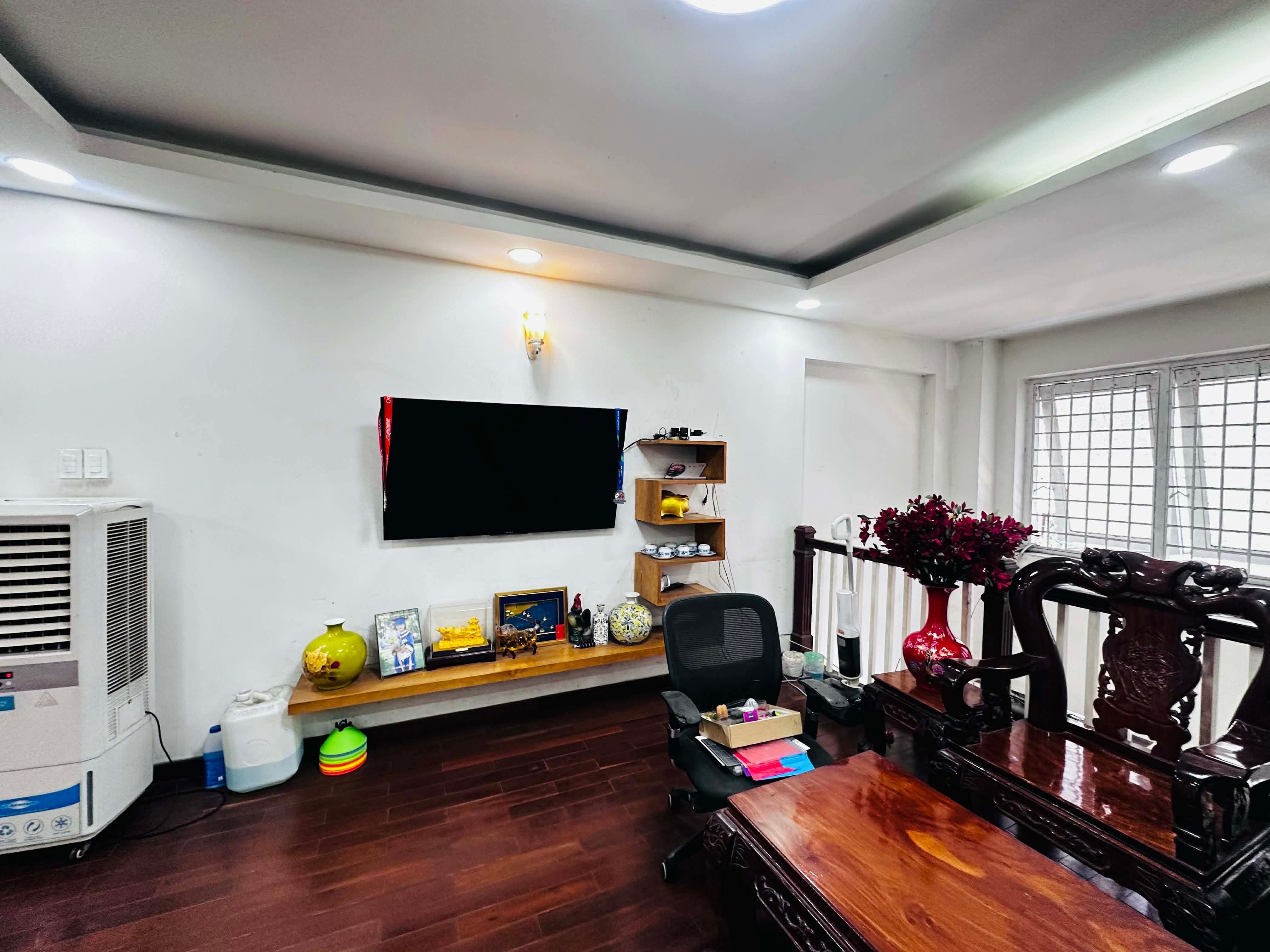 HXH TRÁNH NGUYỄN GIA TRÍ -  NỞ HẬU GẦN 7m - 86m2 5 TẦNG KIÊN CỐ 16