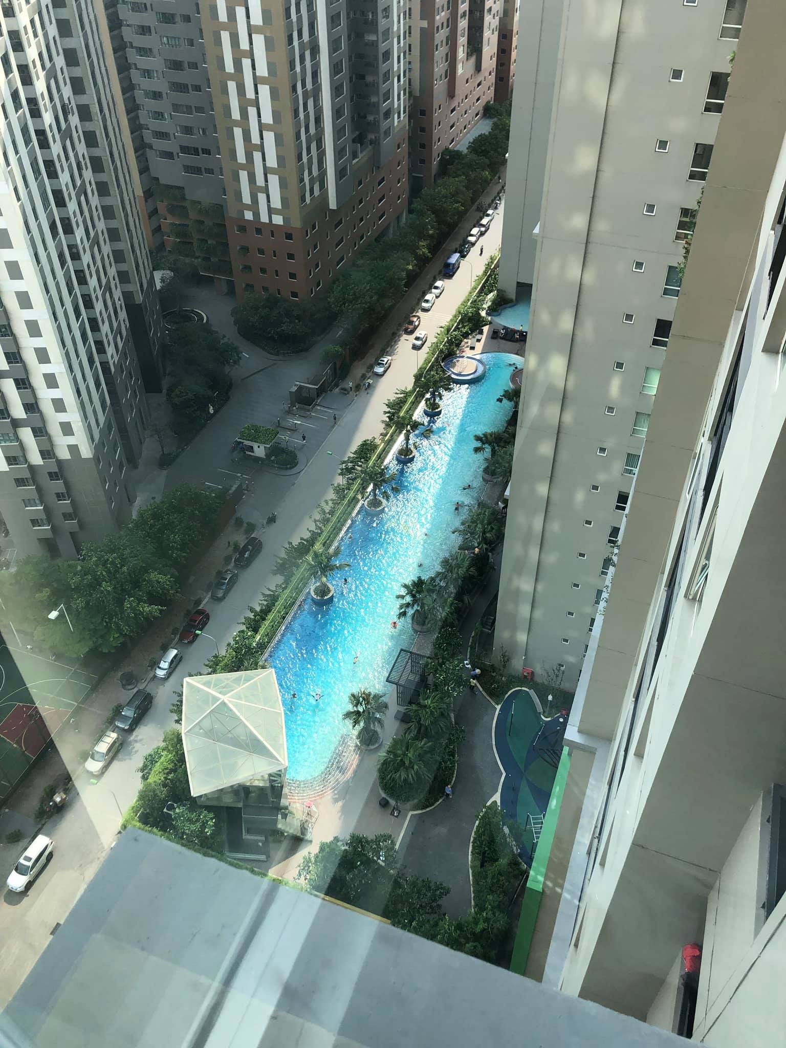Bán căn hộ 2PN, 3PN tại Seasons Avenue - Mộ Lao, full đồ, giá tốt 3