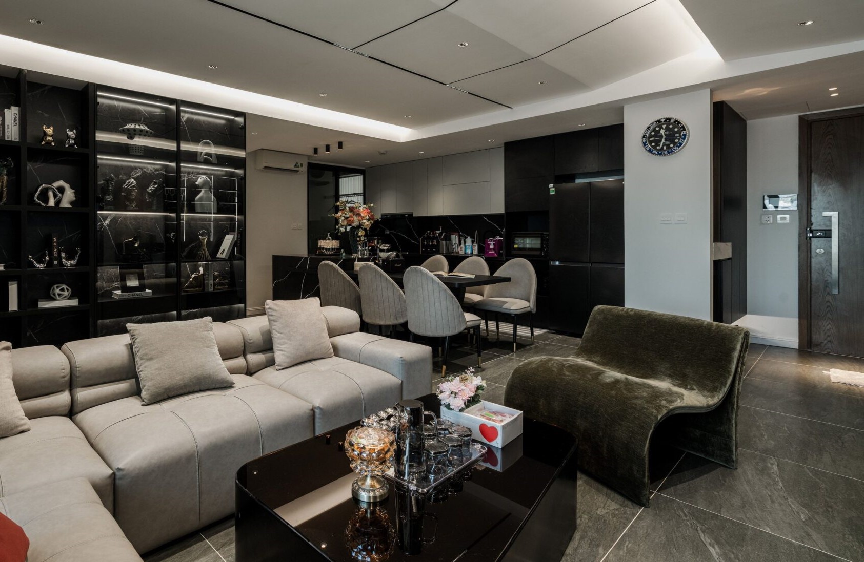 Bán căn hộ 2PN, 3PN tại Seasons Avenue - Mộ Lao, full đồ, giá tốt 6