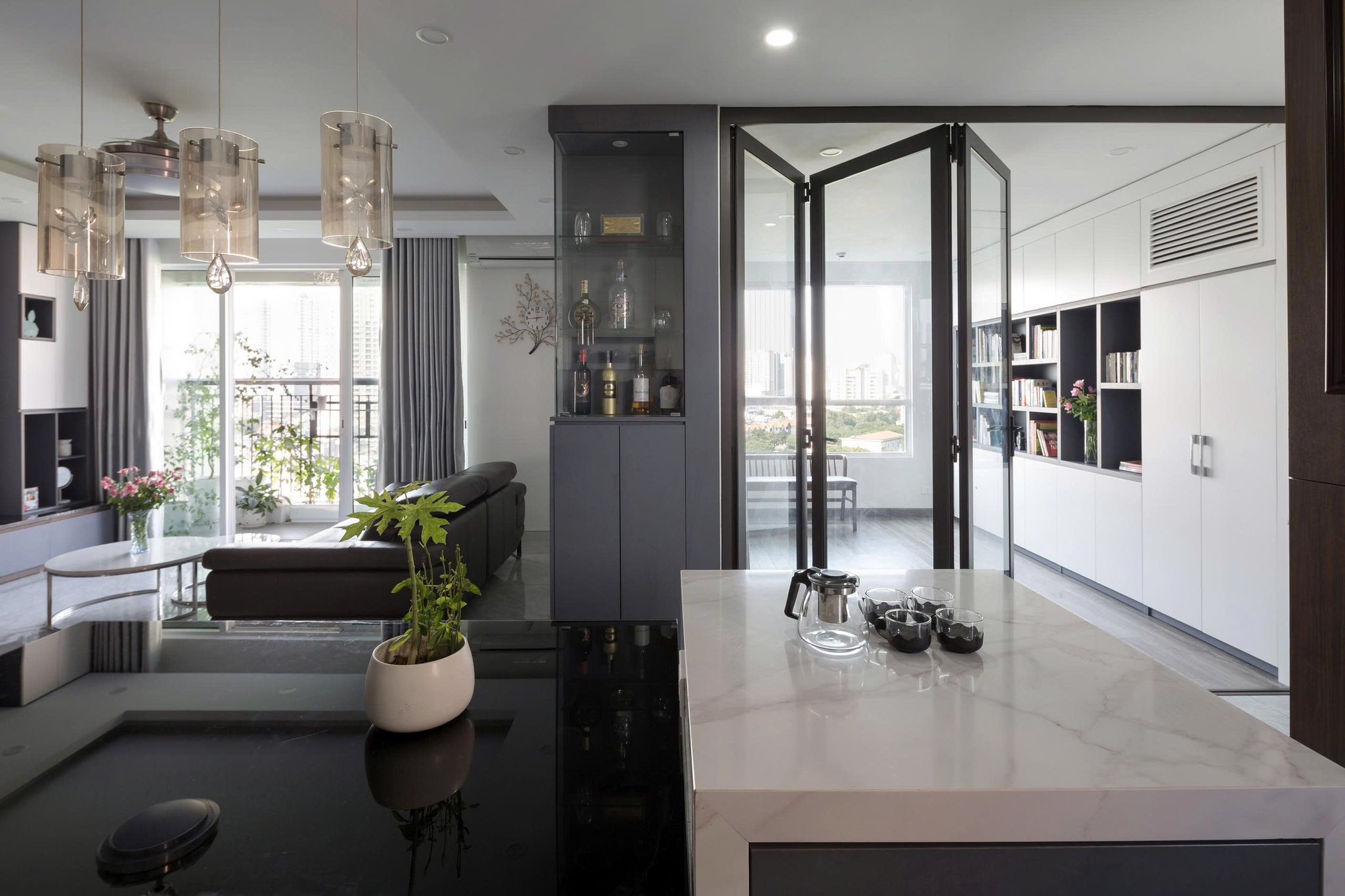 Bán căn hộ 3PN-117m2 tại Seasons Avenue, full đồ giá 8.6 tỷ 4