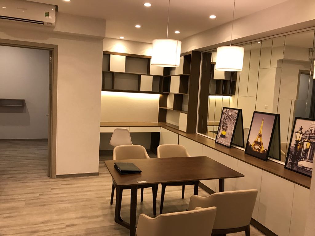 Bán căn hộ 2 NGỦ SEASONS AVENUE view phố, SHLD, chỉ 6.5 t.ỷ 3