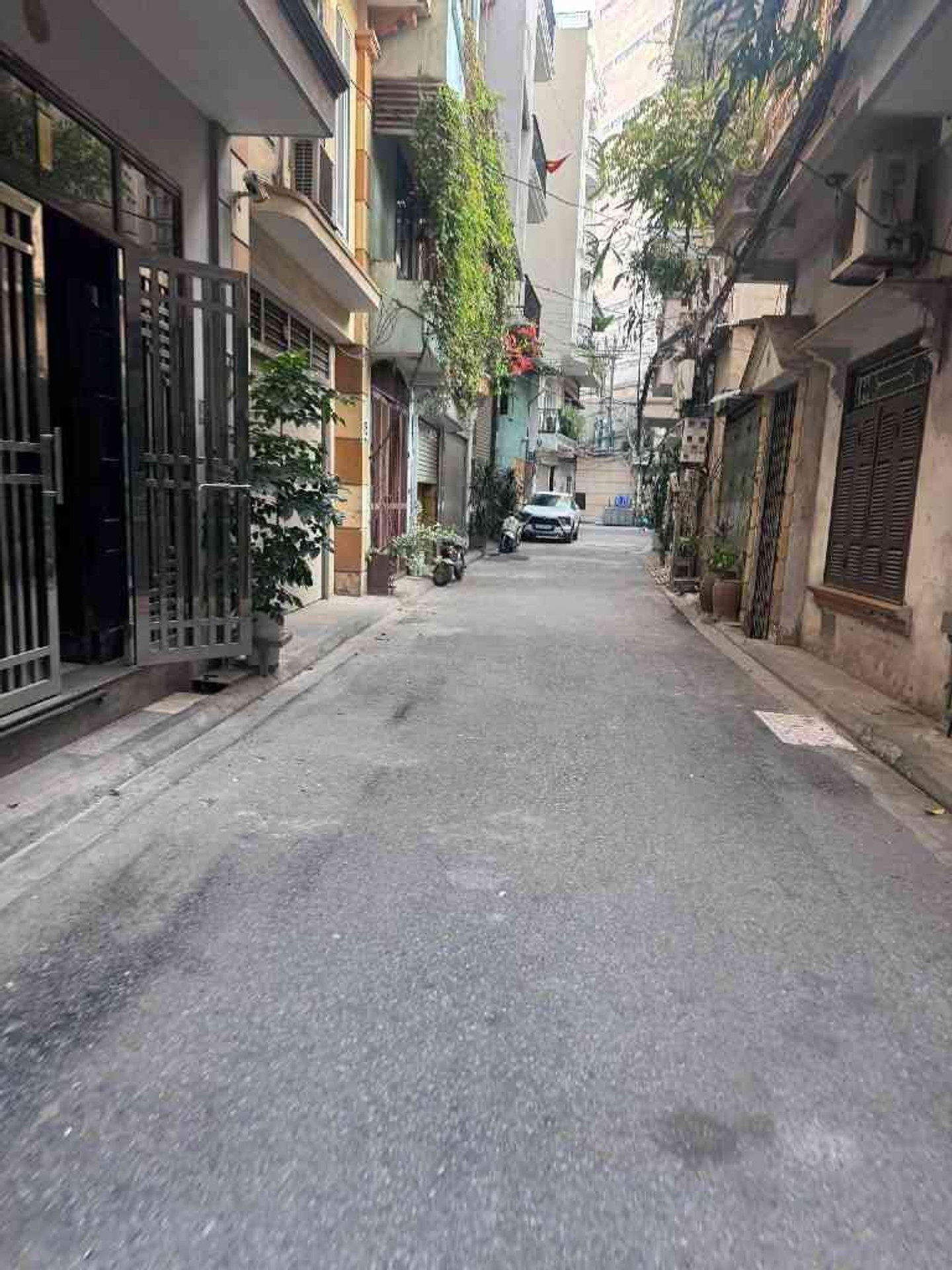 Tin thật Bồ Đề Long Biên 23 tỷ 100m ngõ ô tô 3