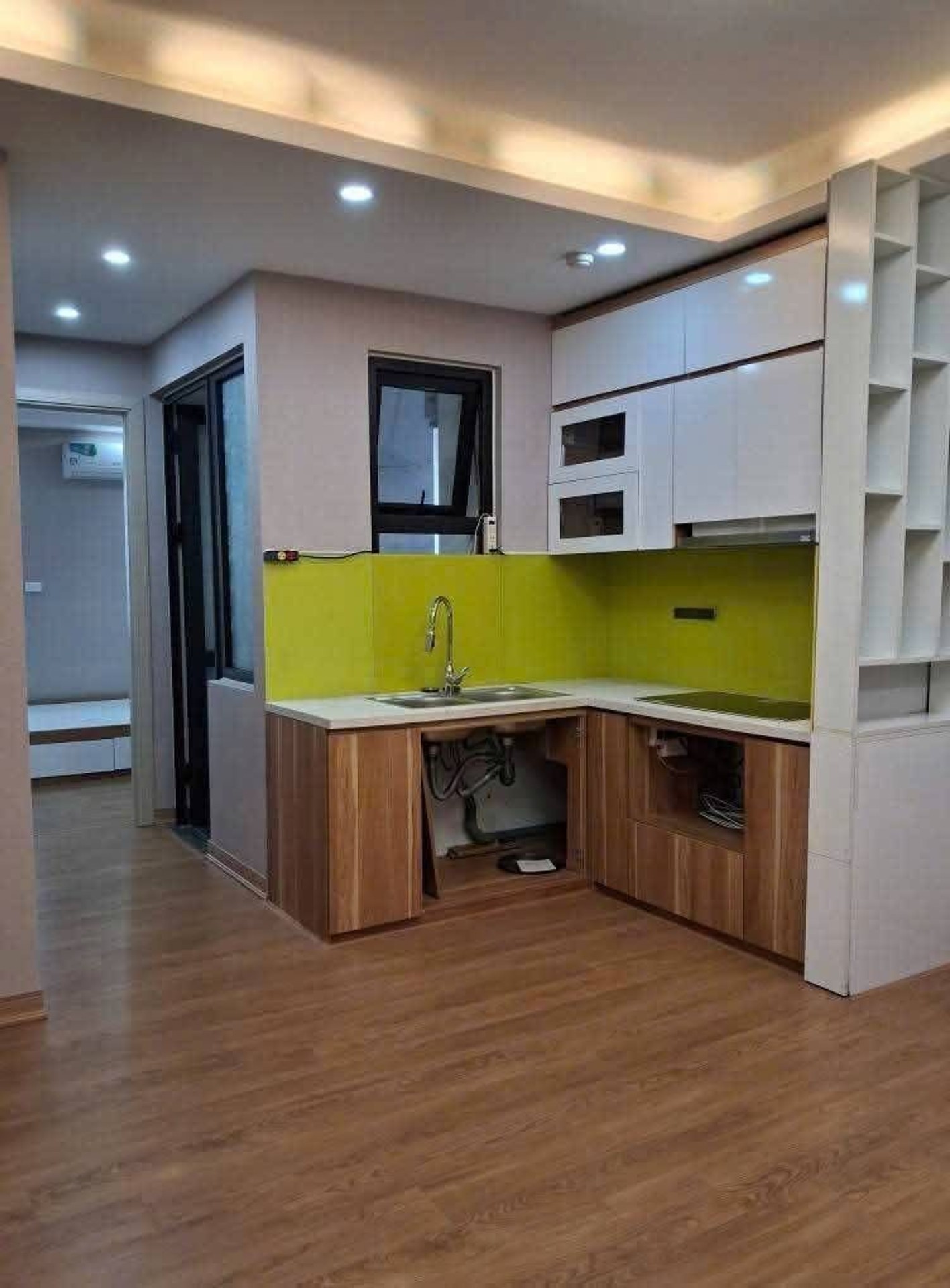 sót căn chung cư đẹp Ruby Long Biên 3.6 tỷ 2 ngủ 2wc,sổ đỏ 2