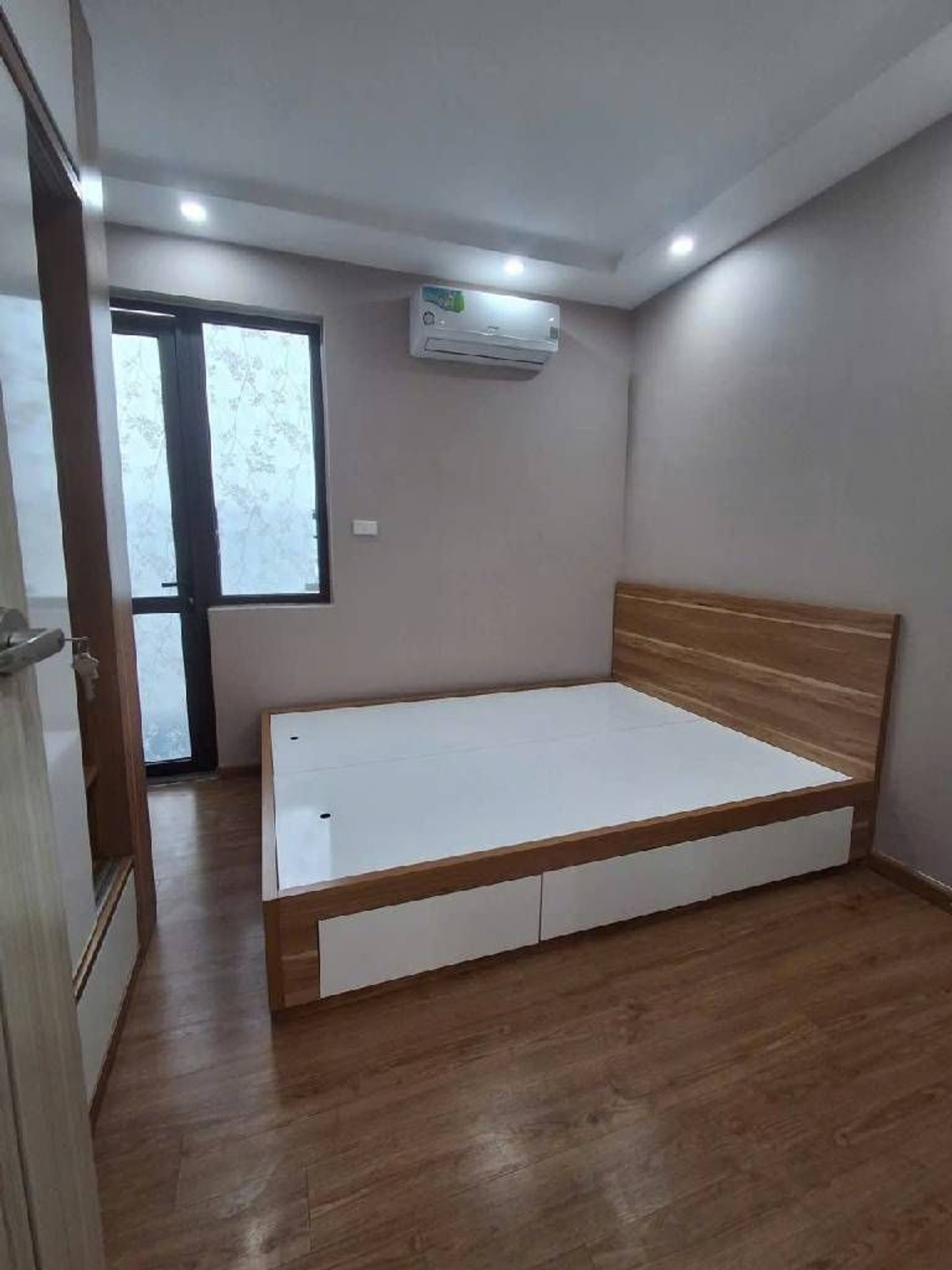 sót căn chung cư đẹp Ruby Long Biên 3.6 tỷ 2 ngủ 2wc,sổ đỏ 3
