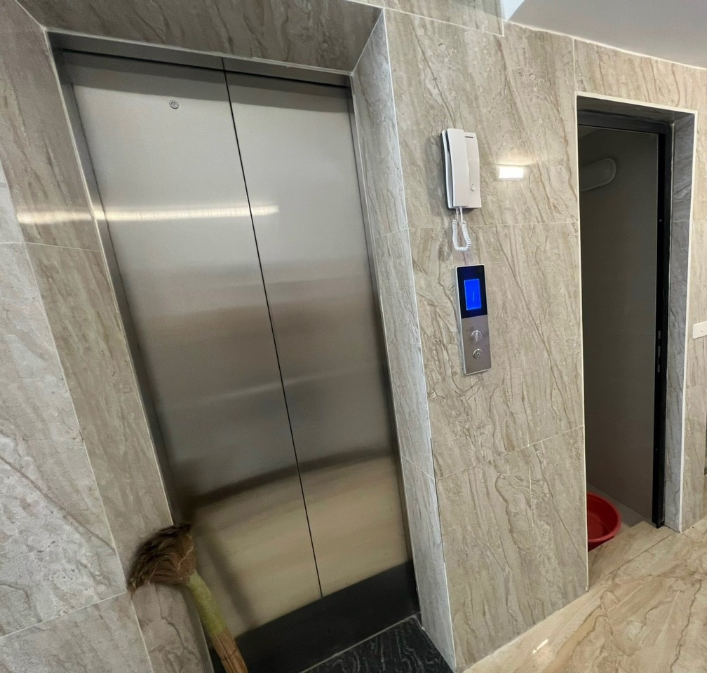 Cho thuê nhà, 143m2_ 7T; Lý Thường Kiệt, Bà Triệu, Ngô Quyền -71 tr 3