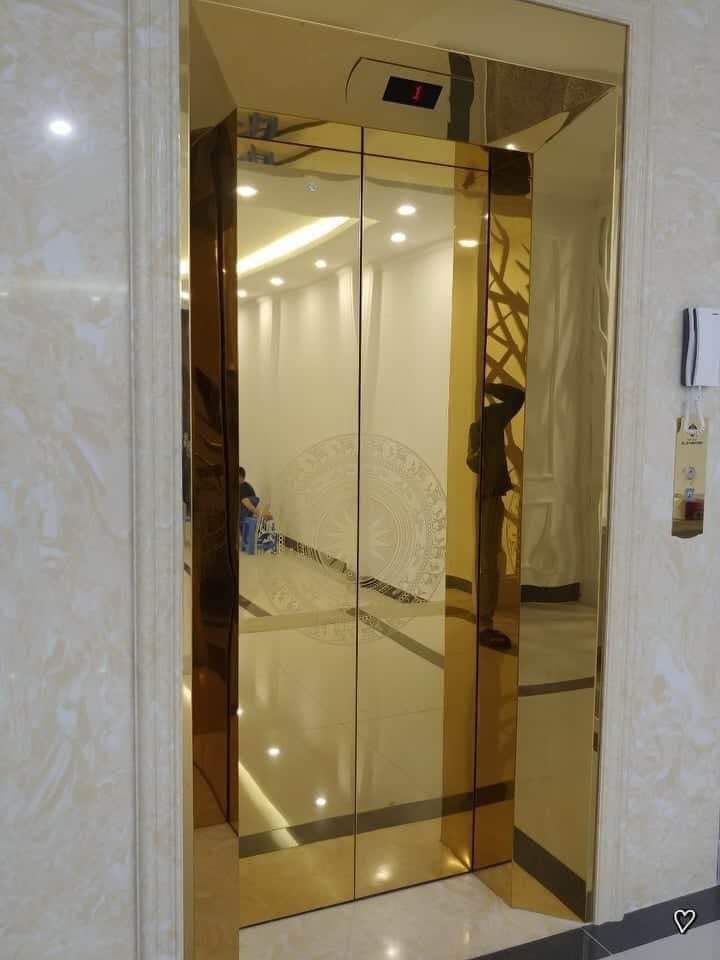 Cho thuê nhà, 113m2_ 5T; Huỳnh Thúc Kháng, Nguyên Hồng, Đống Đa -38 tr 4
