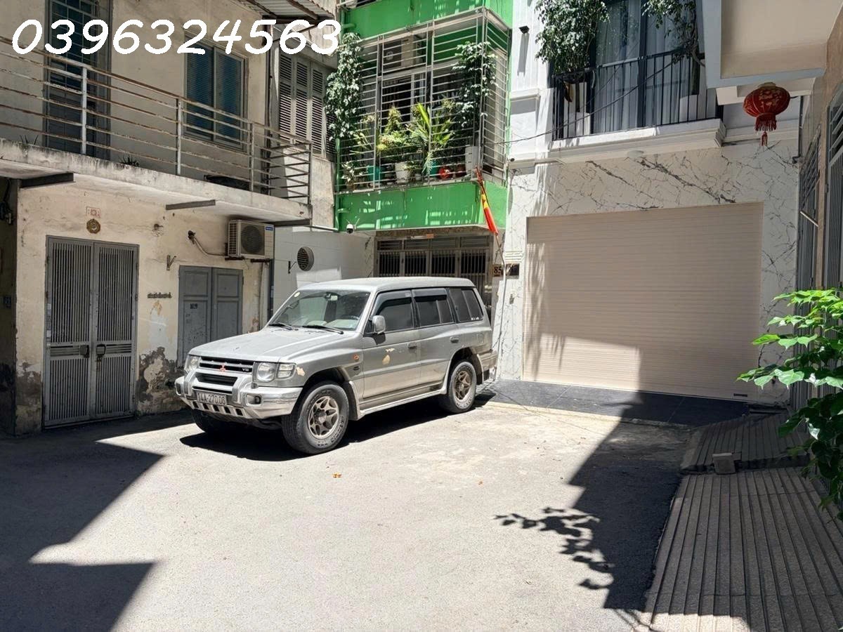 BÁN NHÀ HOÀNG VĂN THÁI – NGÕ Ô TÔ TRÁNH VÀO NHÀ – GẦN VÀNH ĐAI 2.5 – 42M2 15 TỶ