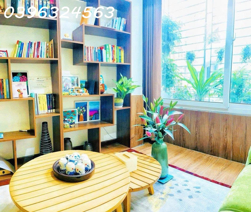 BÁN NHÀ HOÀNG VĂN THÁI – NGÕ Ô TÔ TRÁNH VÀO NHÀ – GẦN VÀNH ĐAI 2.5 – 42M2 15 TỶ 4