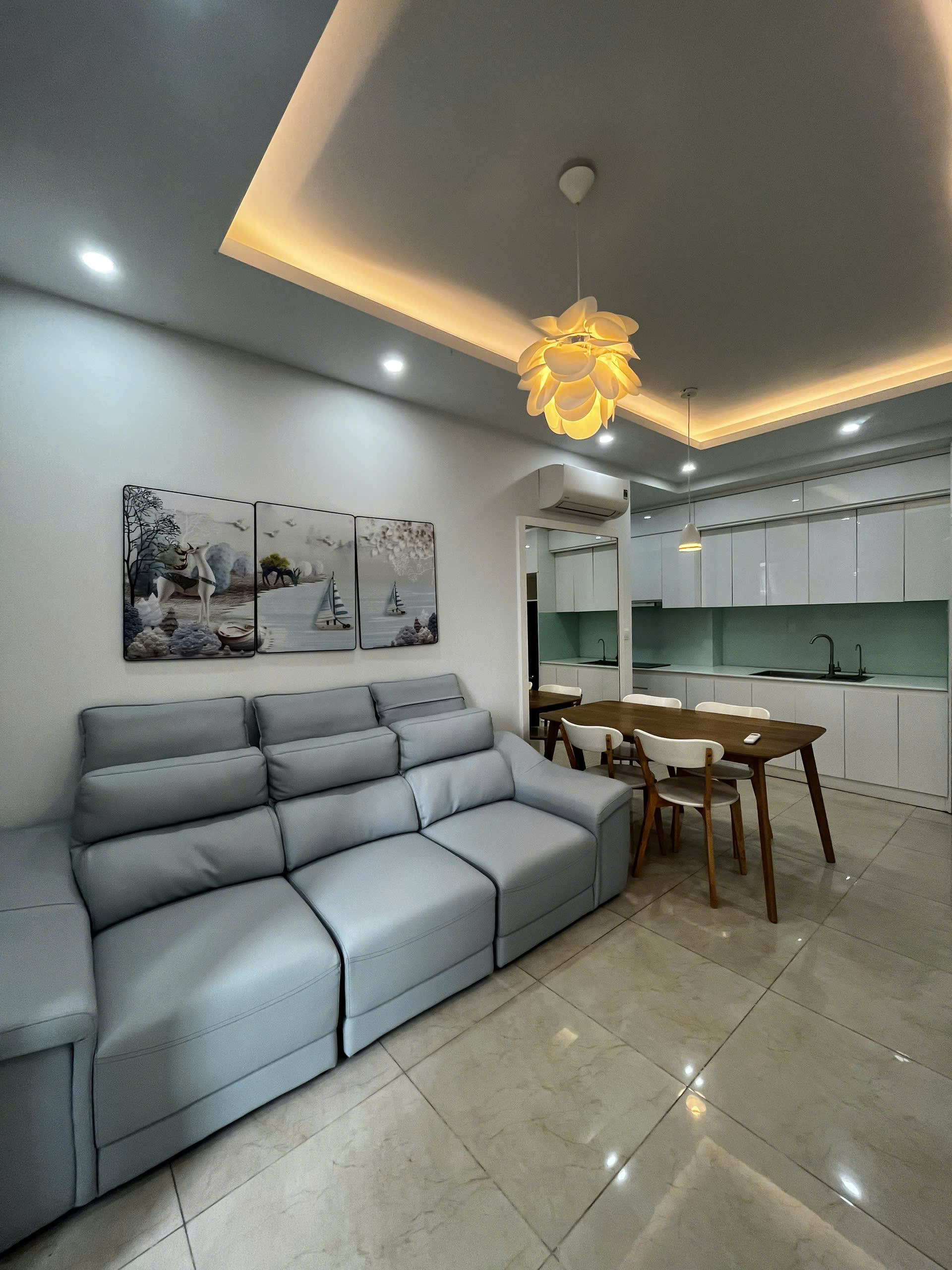 Bán căn hộ 2PN Vinhomes D'Capitale 76m2, view phố giá 8.3 tỷ 3