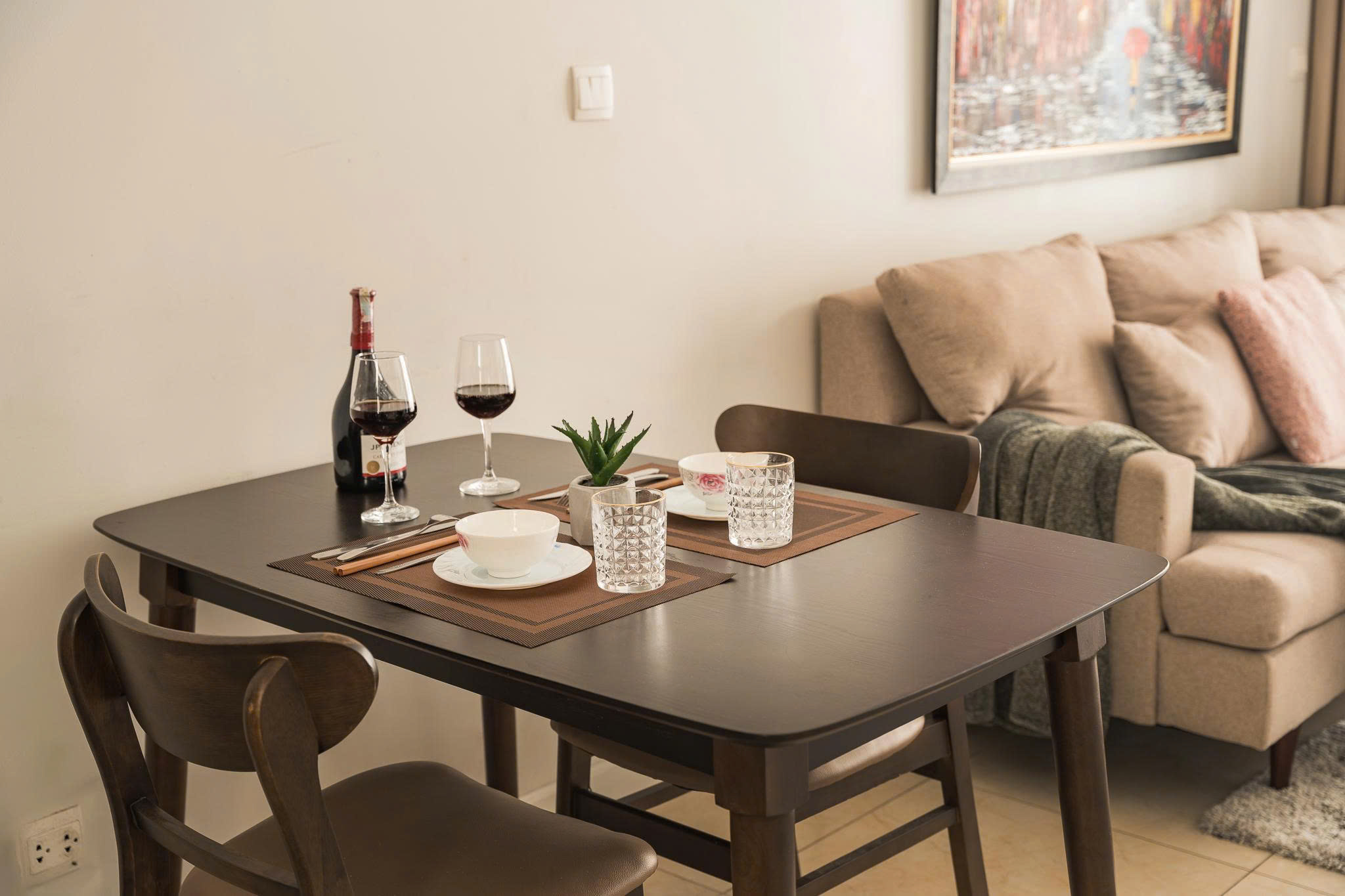 Bán căn 2PN-76m2 rộng rãi tại Vinhomes D'Capitale, giá 8.3 tỷ 2