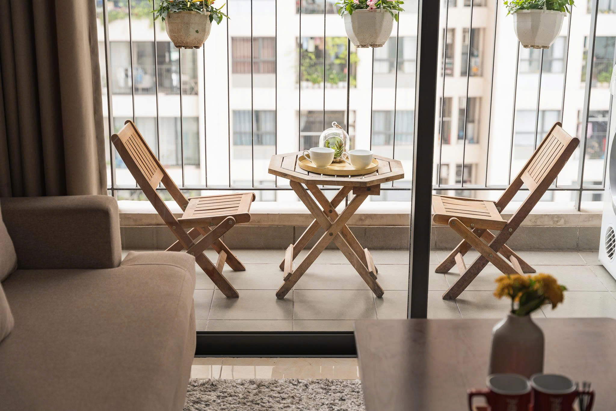 Bán căn 2PN-76m2 rộng rãi tại Vinhomes D'Capitale, giá 8.3 tỷ 3