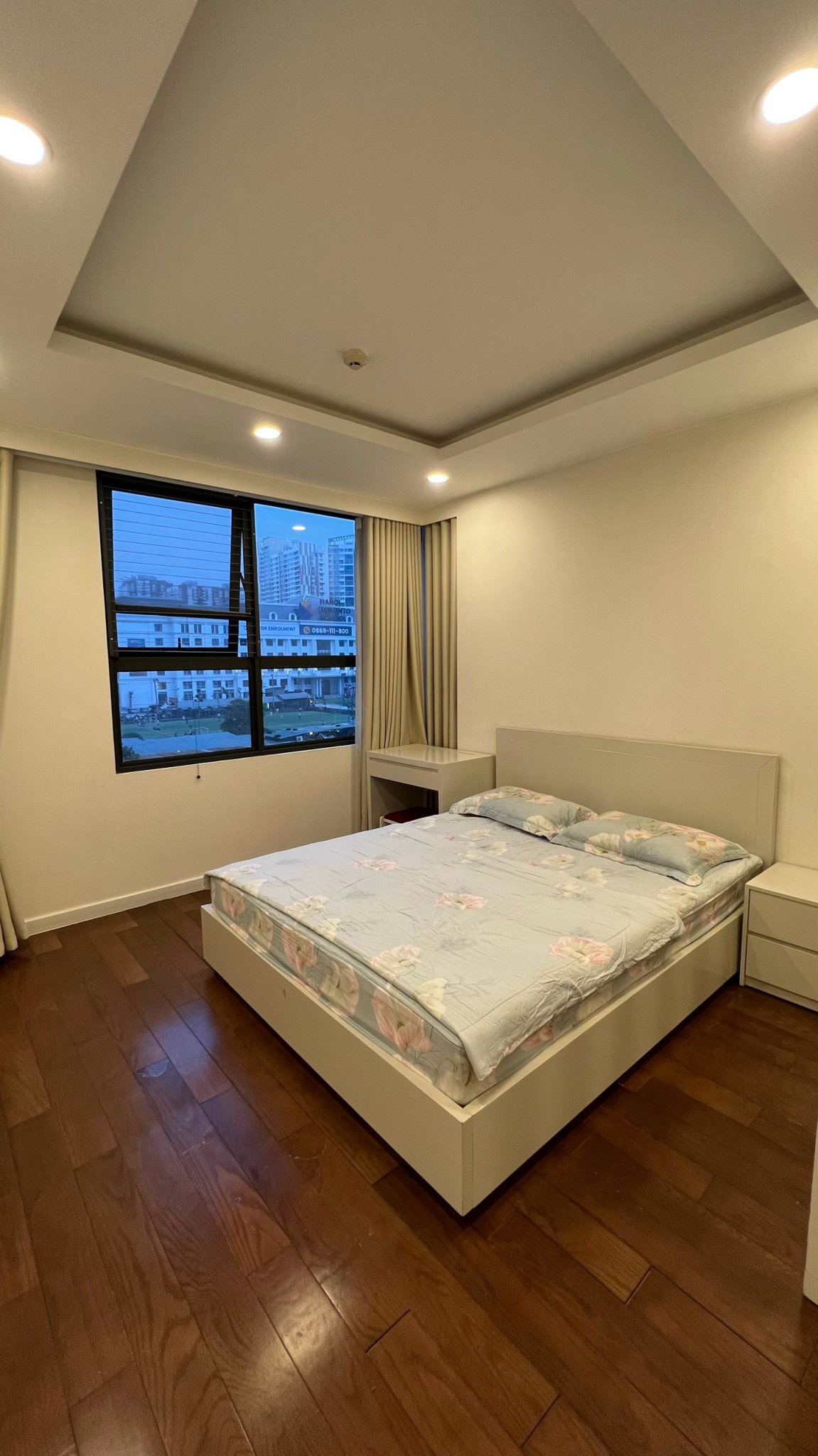 Cần bán nhanh căn 3PN - 95m2 tại C3 D'Capitale Trần Duy Hưng 2