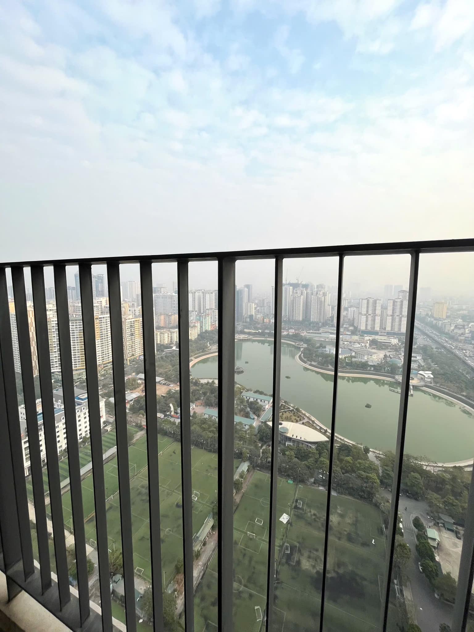 Cần bán nhanh căn 3PN - 95m2 tại C3 D'Capitale Trần Duy Hưng 4