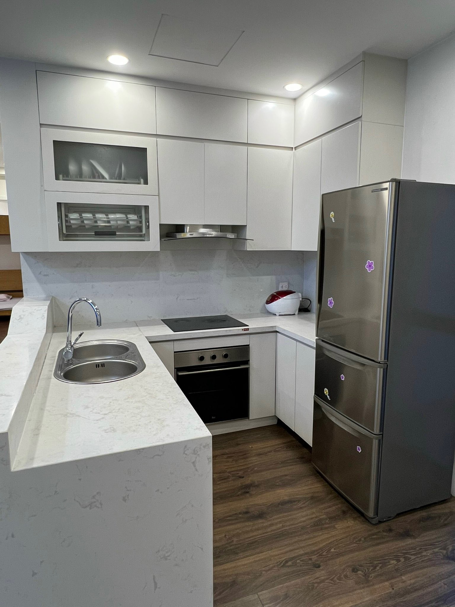 Cần bán nhanh căn 3PN - 95m2 tại C3 D'Capitale Trần Duy Hưng 6