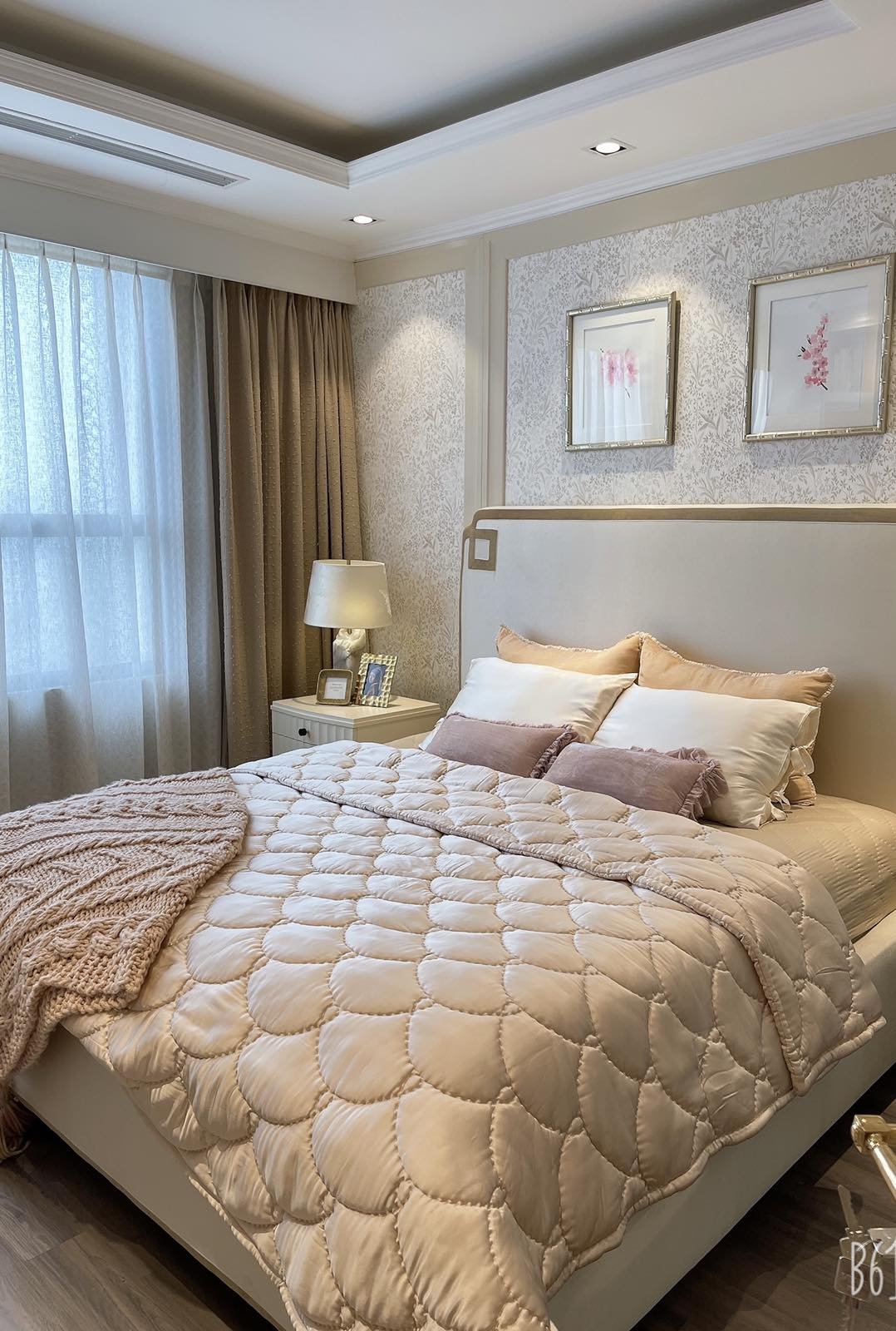 Bán căn hộ 3PN-93m2 tại VINHOMES D'CAPITALE, full đồ, giá 10.4 tỷ 4