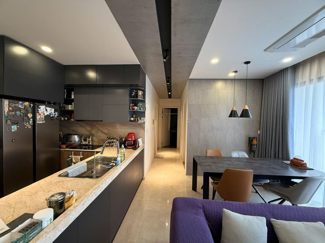 Bán căn hộ 3PN tòa C6 VINHOMES D'CAPITALE, view hồ điều hòa, giá nhỉnh 11 tỷ 6