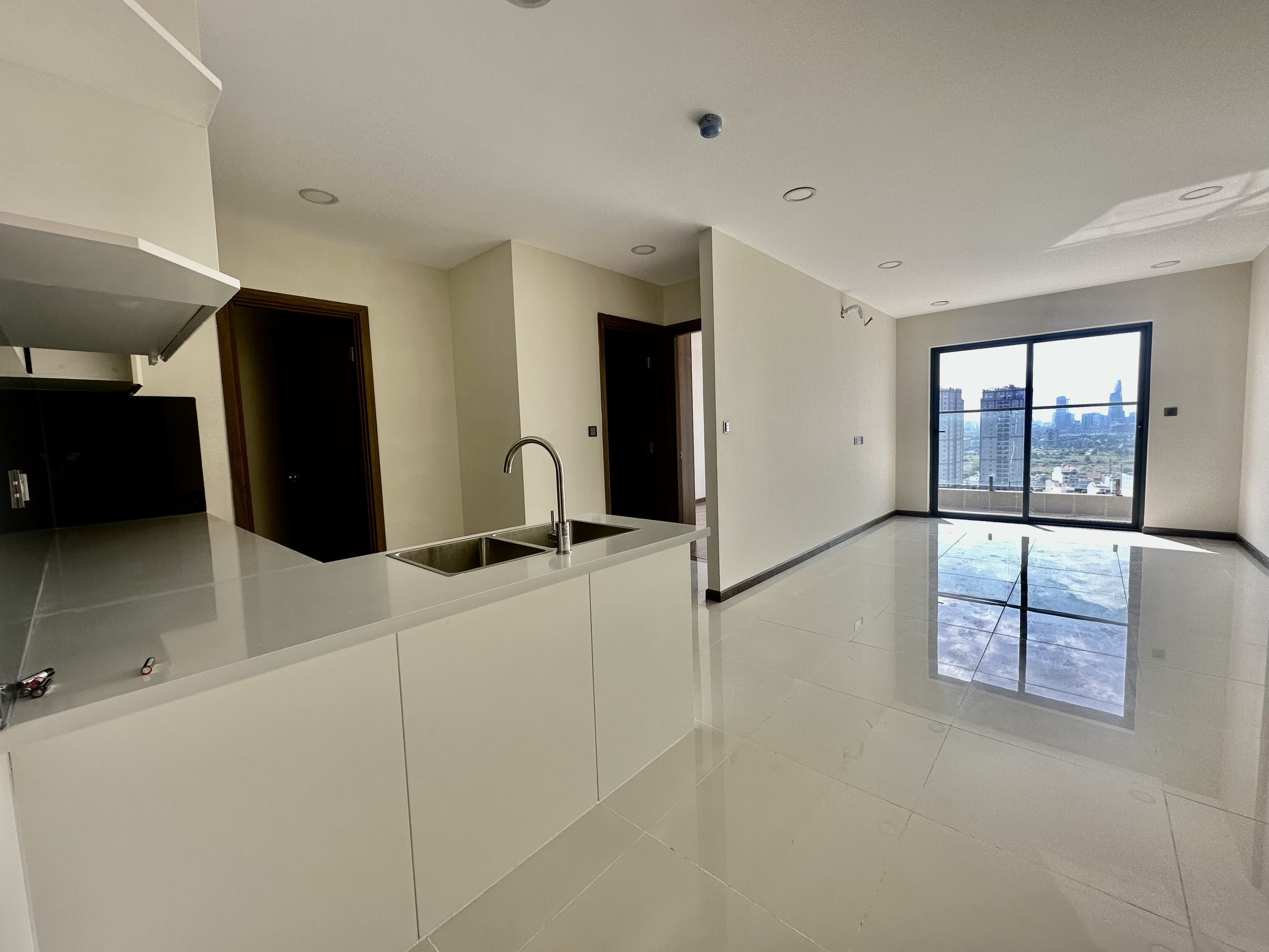 Cần bán Căn 1Pn 56m2 nhà HTCB tại De Capella Quận 2 giá chỉ 5.8 tỷ view đẹp 2