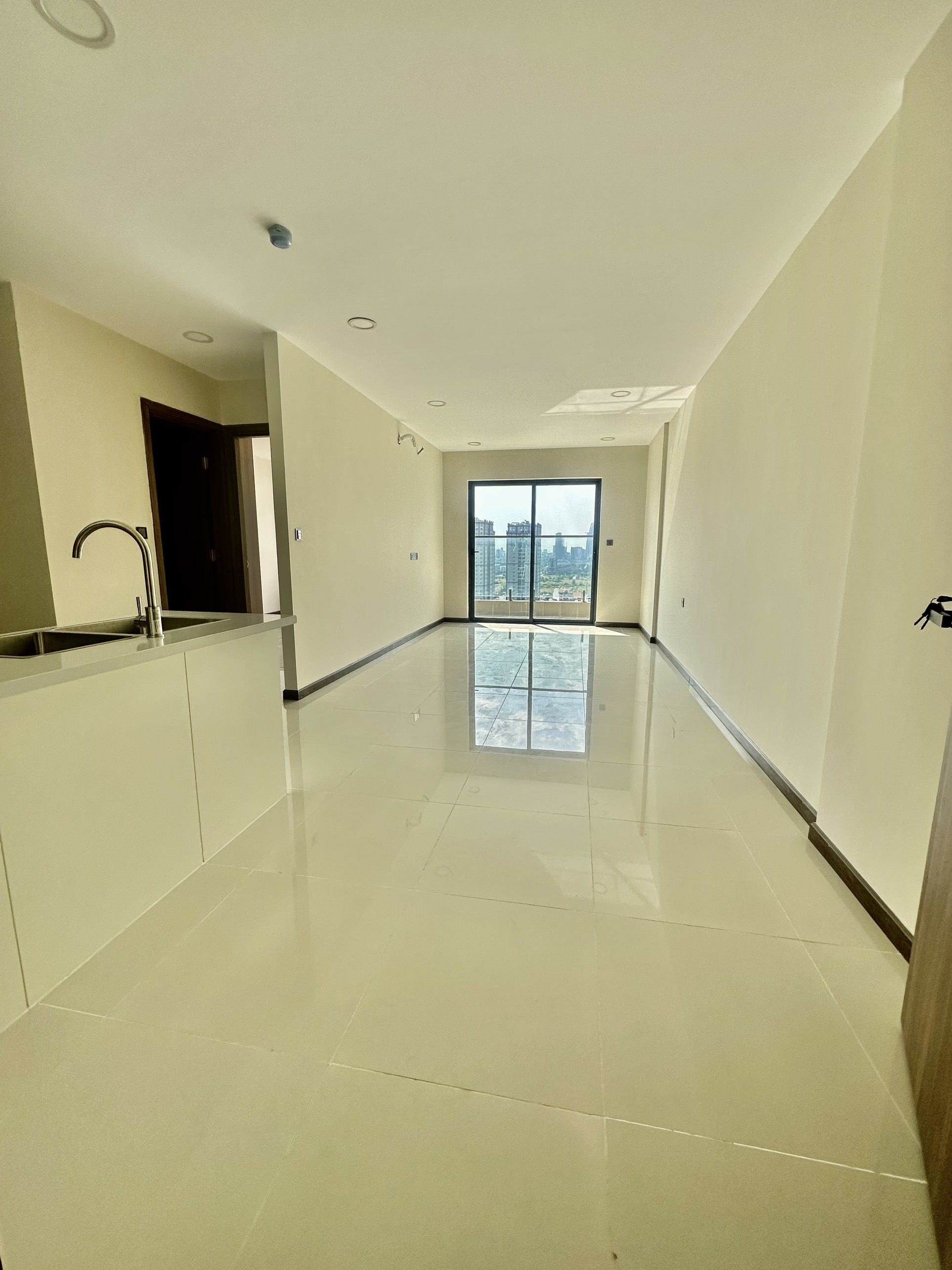 Cần bán Căn 1Pn 56m2 nhà HTCB tại De Capella Quận 2 giá chỉ 5.8 tỷ view đẹp 3
