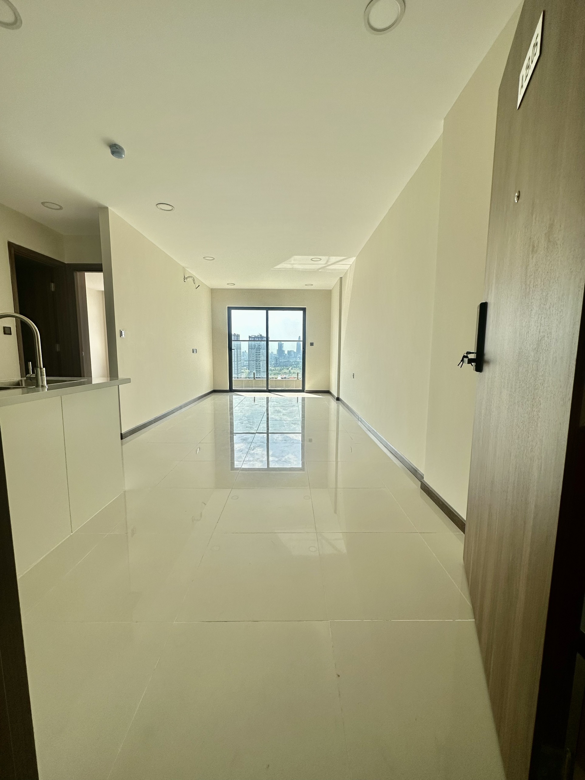 Cần bán Căn 1Pn 56m2 nhà HTCB tại De Capella Quận 2 giá chỉ 5.8 tỷ view đẹp 4