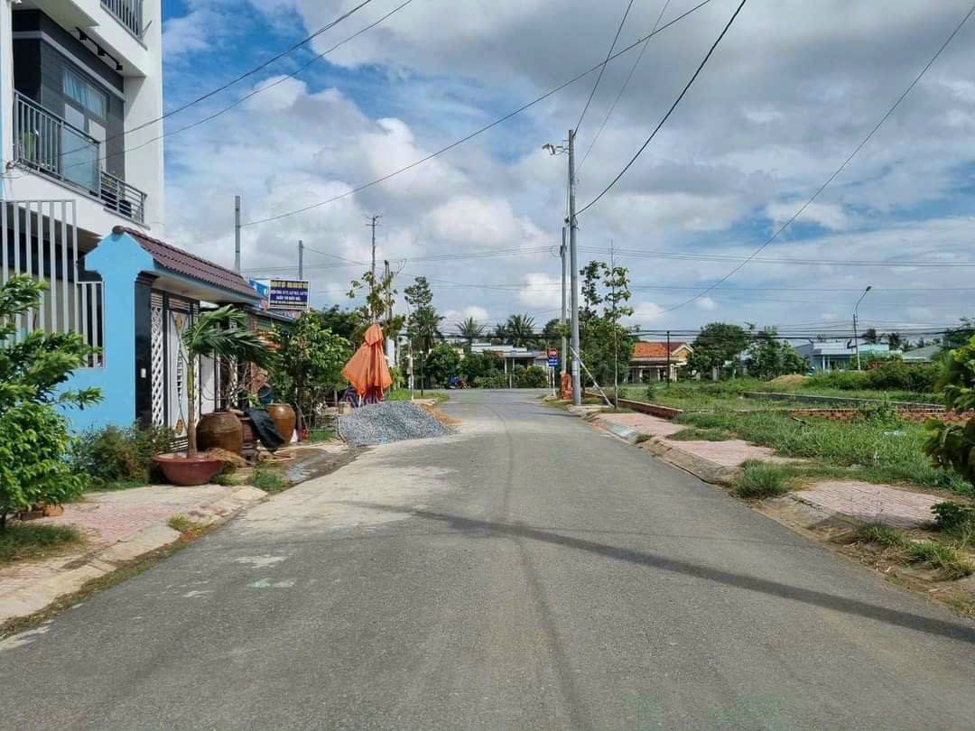 Đất nền 83m2 kdc Tân Mỹ giá rẻ đầu tư  920tr giá bán nhanh