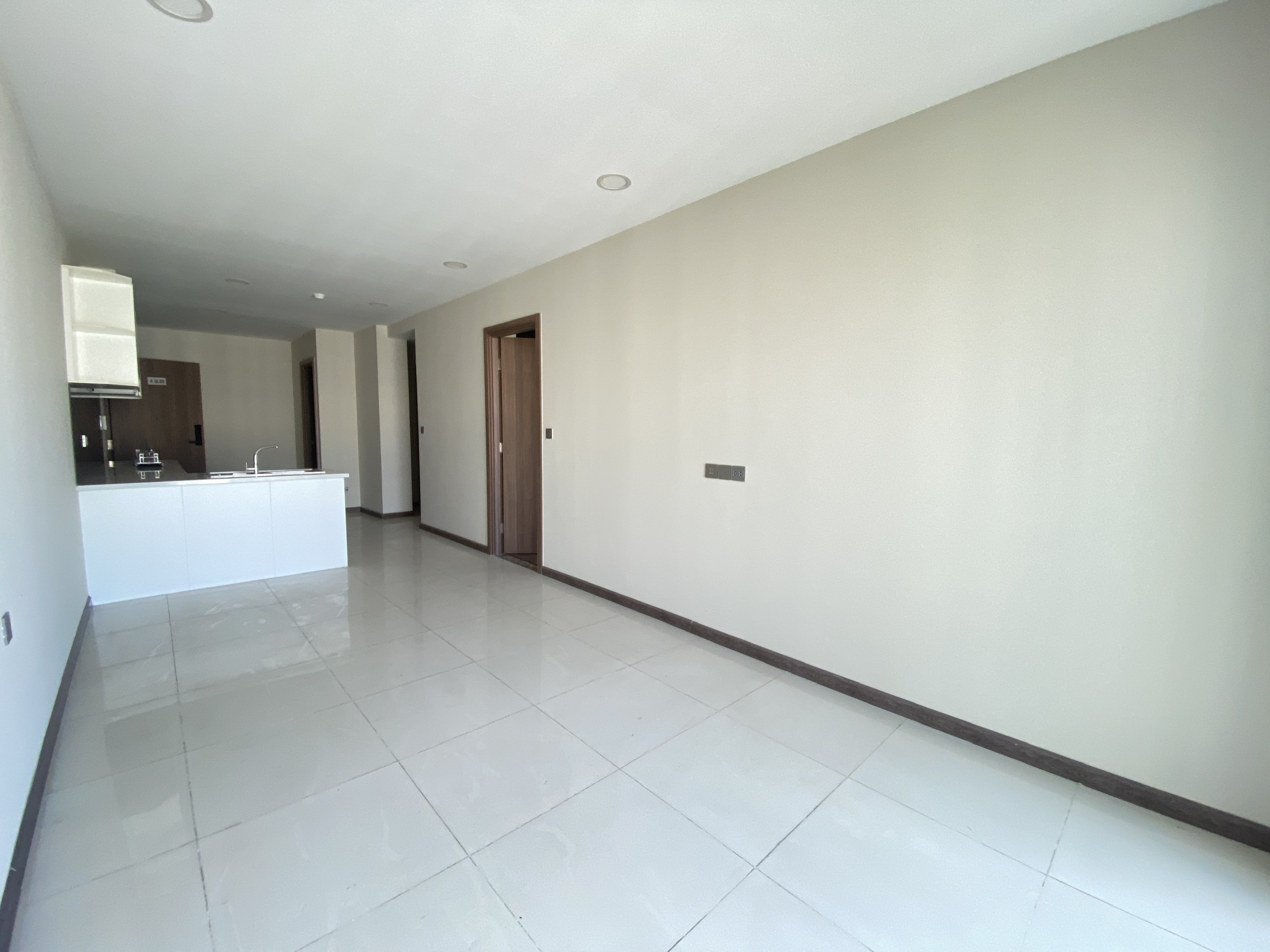 Căn 2PN full nội thất giá tốt tại De Capella Quận 2 3