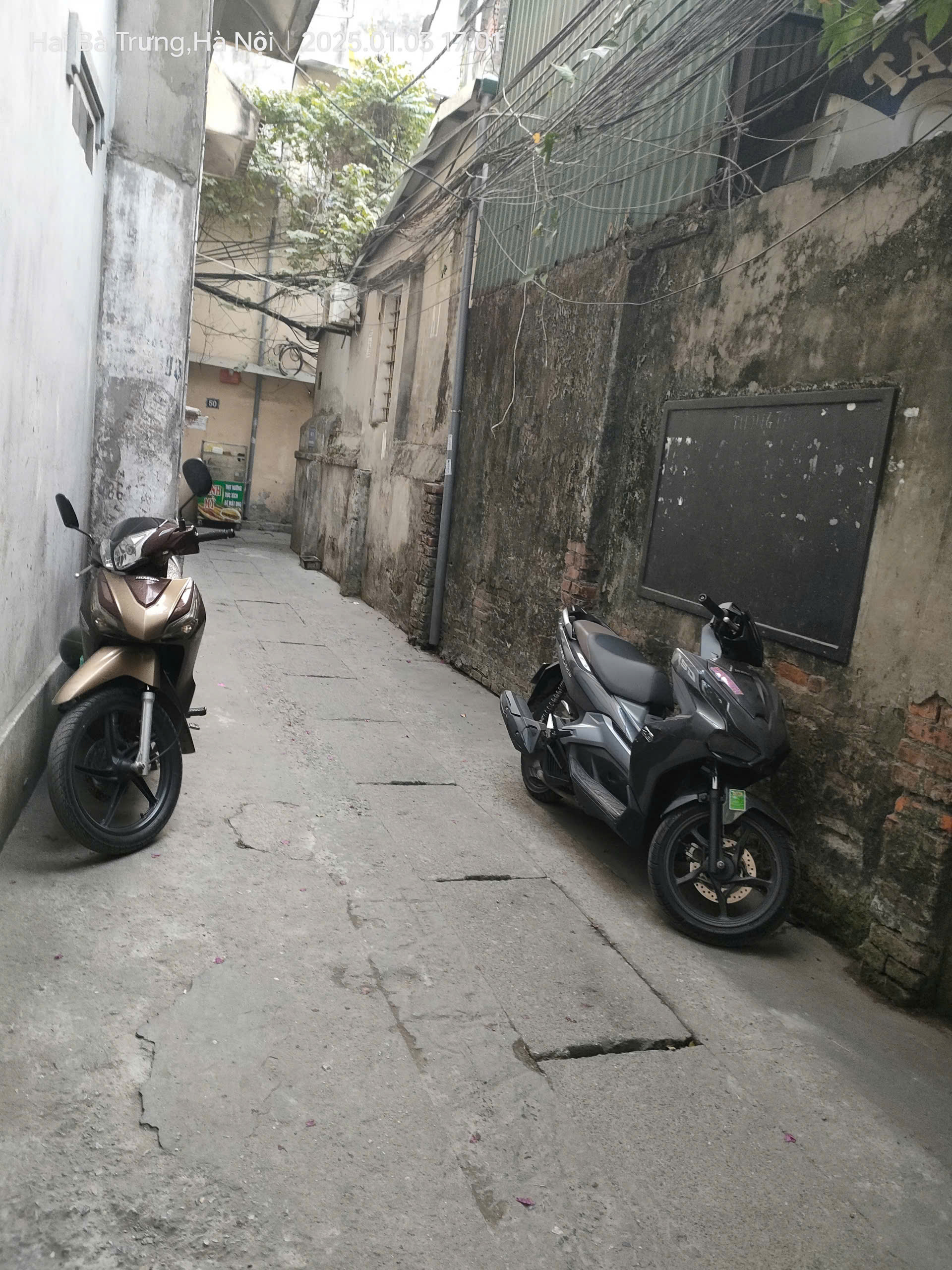 Bán gấp giá rẻ căn hộ Trường Chinh 60m, tầng1, 2.25 tỷ Thanh Xuân. 3
