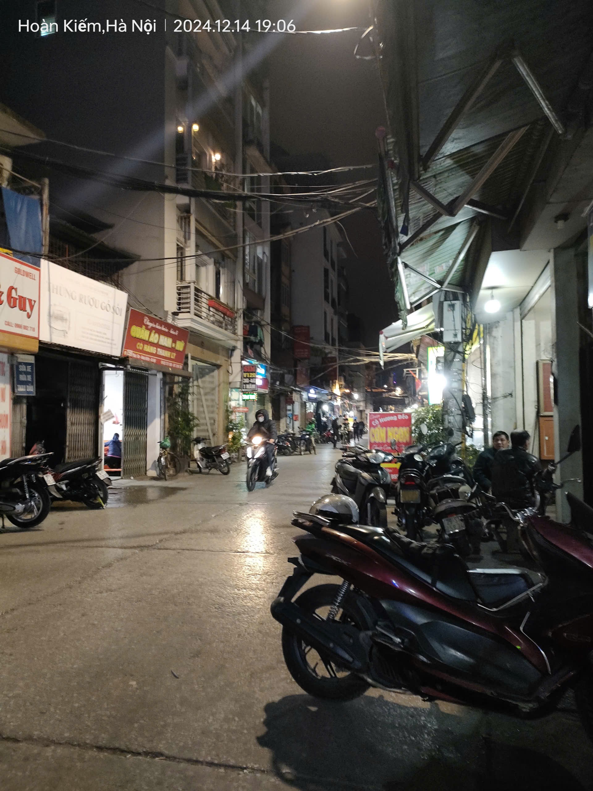 Bán gấp giá rẻ mặt phố Giáp Bát 50m, 6 tầng, mặt tiền 3.5m, 11 tỷ Hoàng Mai. 2