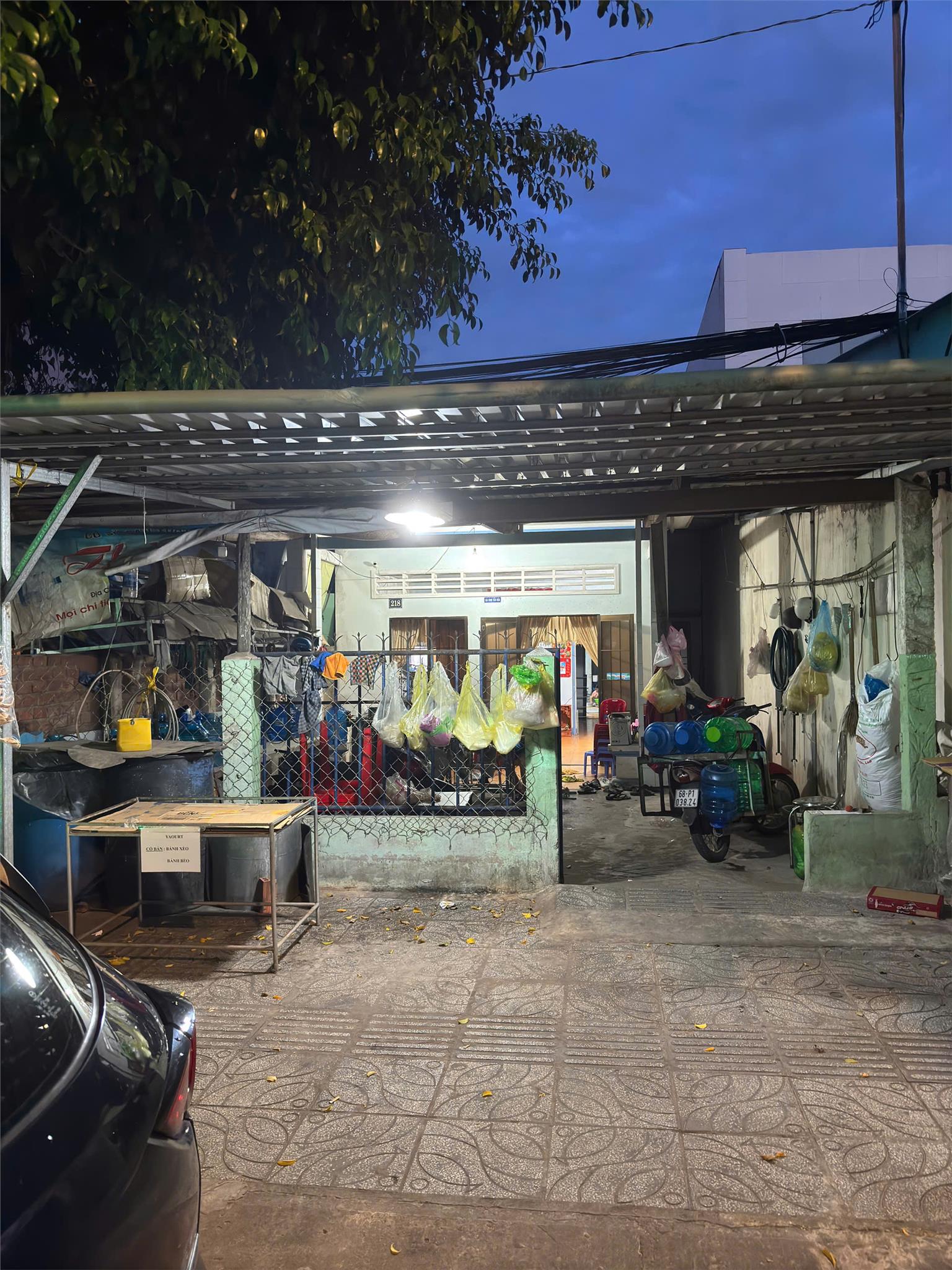Bán đất vàng MT Trần Phú, Dương Đông, 180m² thổ cư, có sẵn nhà – gần chợ đêm , 16 tỷ TL 3