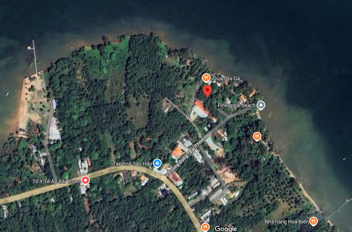 Cơ Hội Đầu Tư Phú Quốc: 1.680m² Đất Bãi Thơm Gần Biển, Ô Tô Tới Nơi, Giá Đầu Tư Tốt!