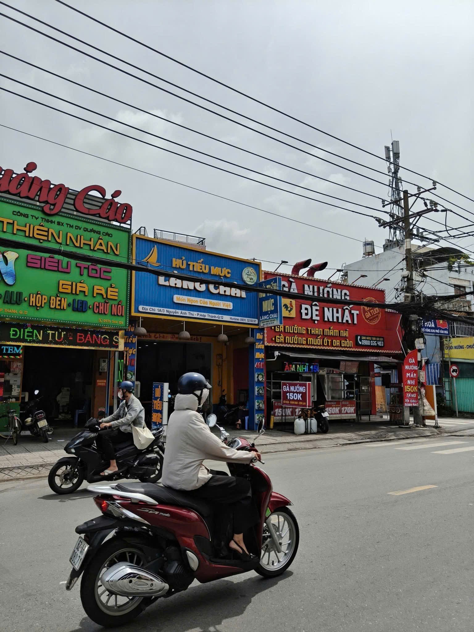 MẶT TIỀN NGUYỄN ẢNH THỦ – QUỸ ĐẤT VÀNG TRUNG TÂM QUẬN 12 2